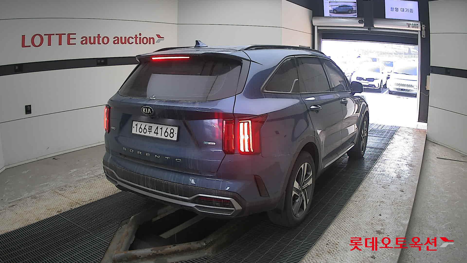 Kia Sorento Hybrid id 3803789 из Кореи 20