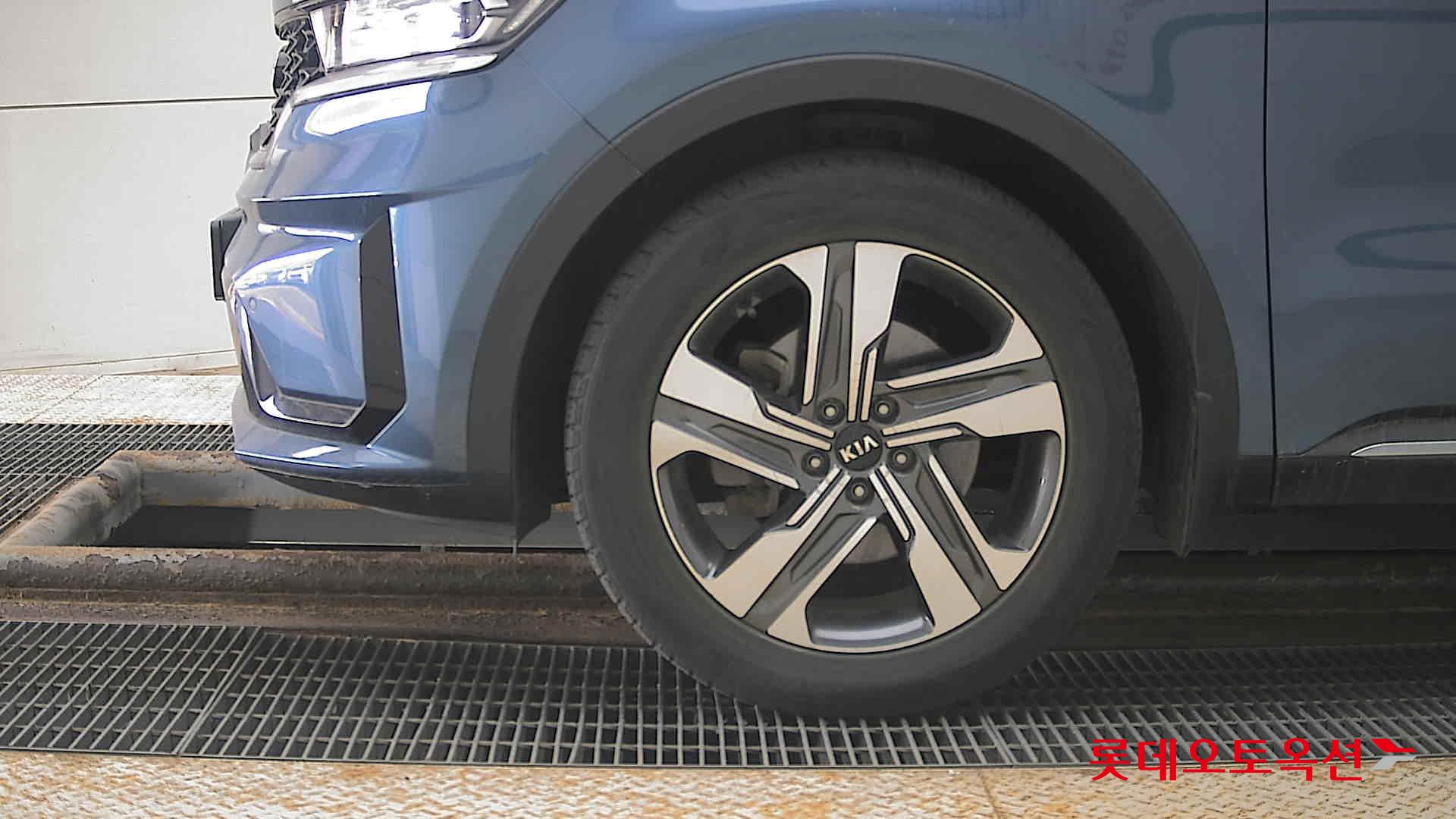 Kia Sorento Hybrid id 3803789 из Кореи 21