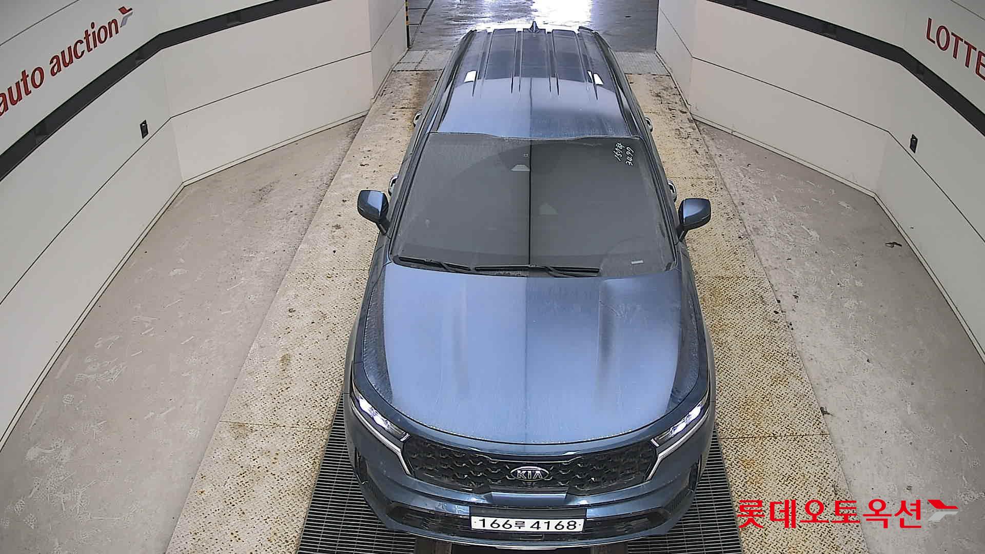 Kia Sorento Hybrid id 3803789 из Кореи 25