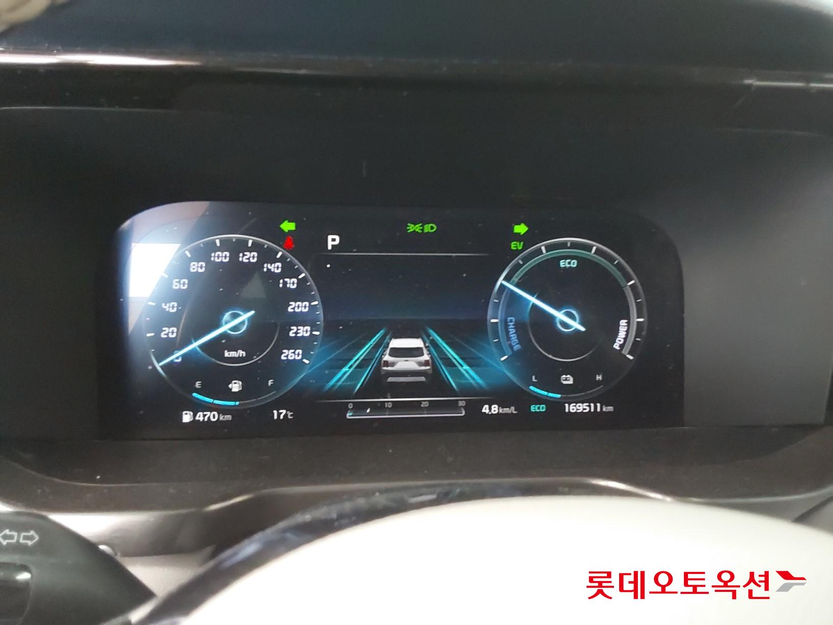 Kia Sorento Hybrid id 3803789 из Кореи 30