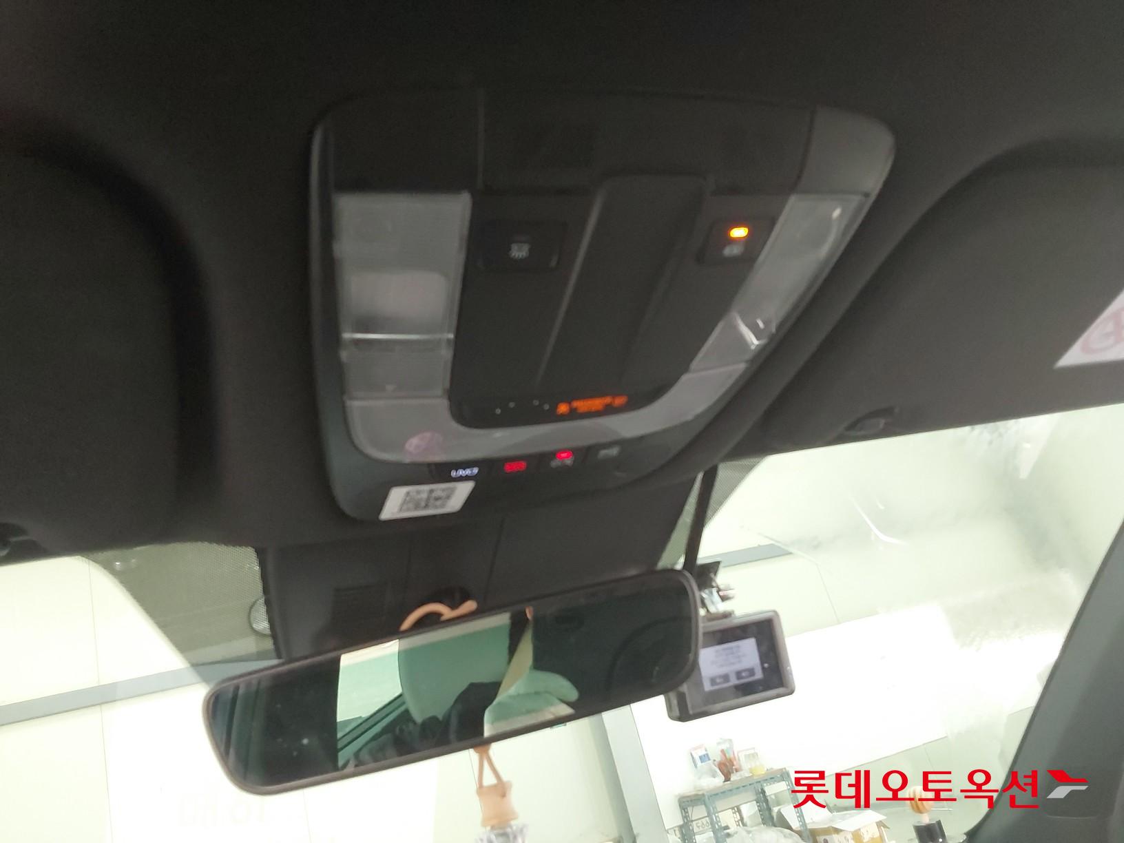 Kia Sorento Hybrid id 3803789 из Кореи 31