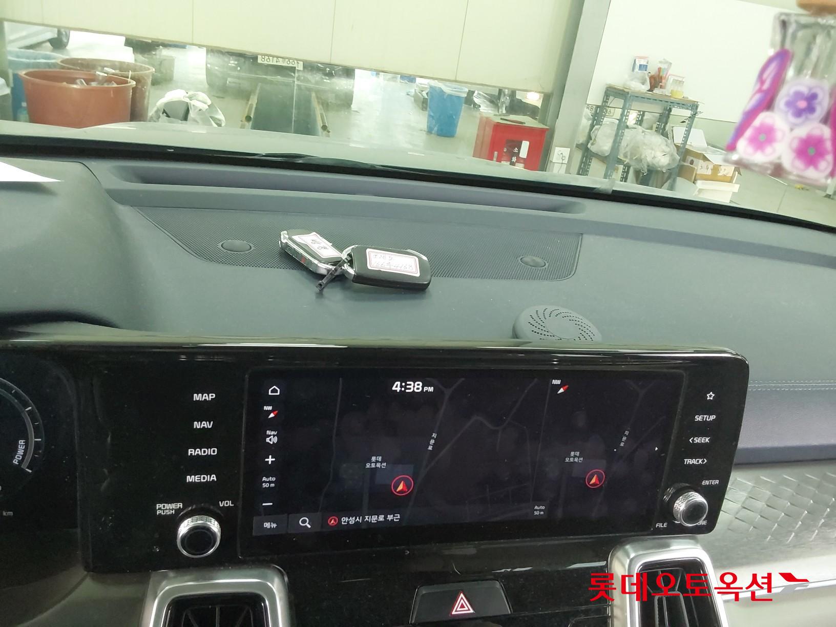 Kia Sorento Hybrid id 3803789 из Кореи 32