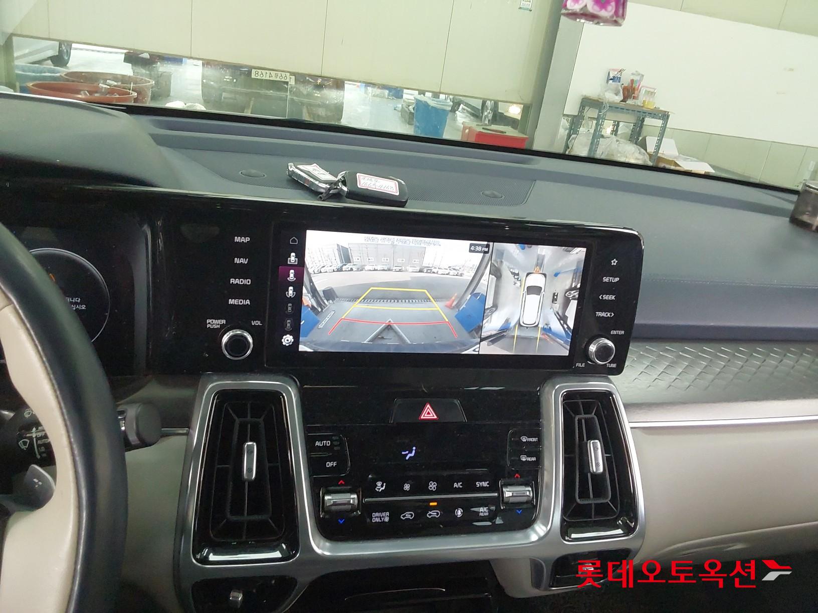 Kia Sorento Hybrid id 3803789 из Кореи 33