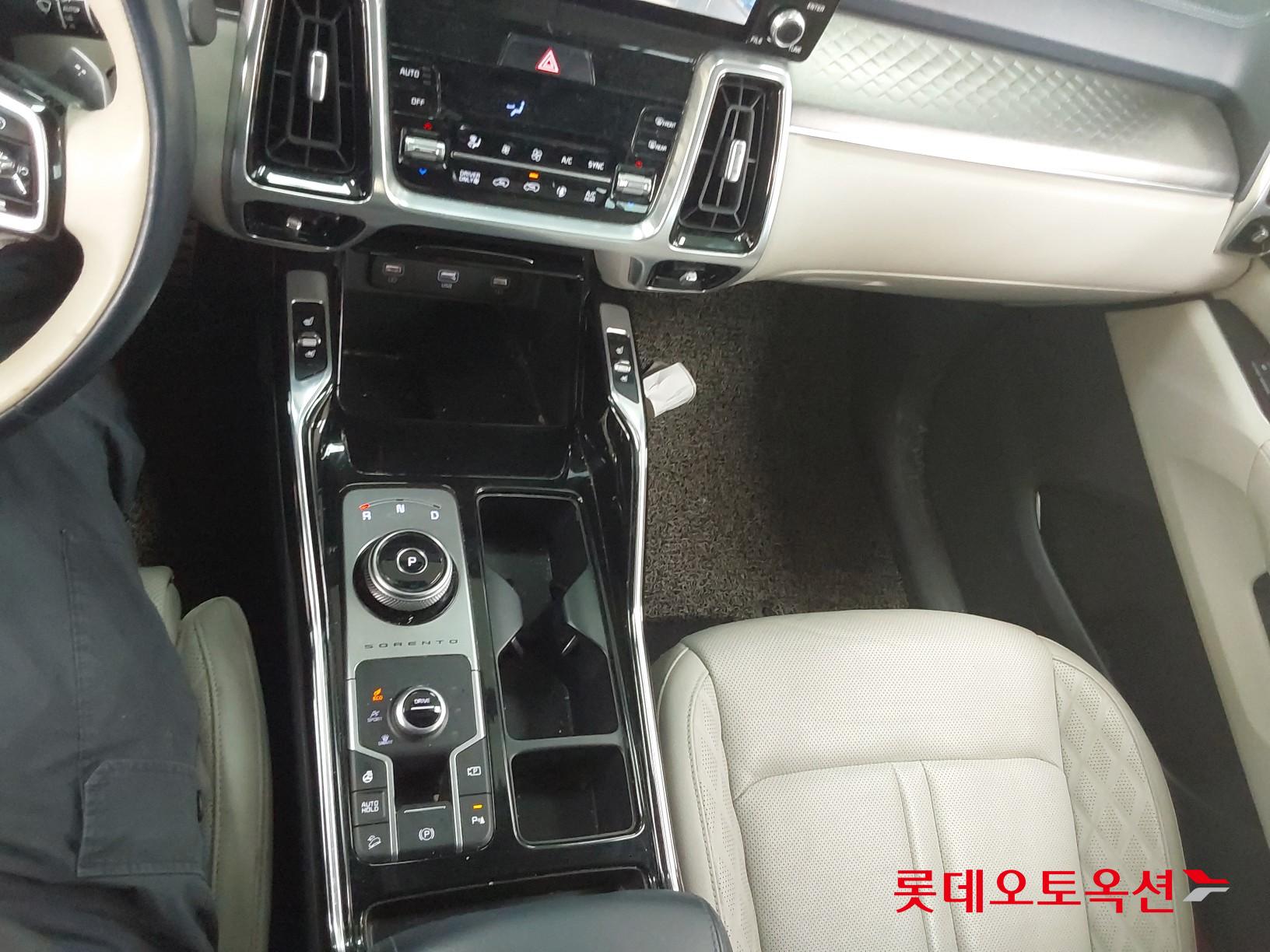 Kia Sorento Hybrid id 3803789 из Кореи 34