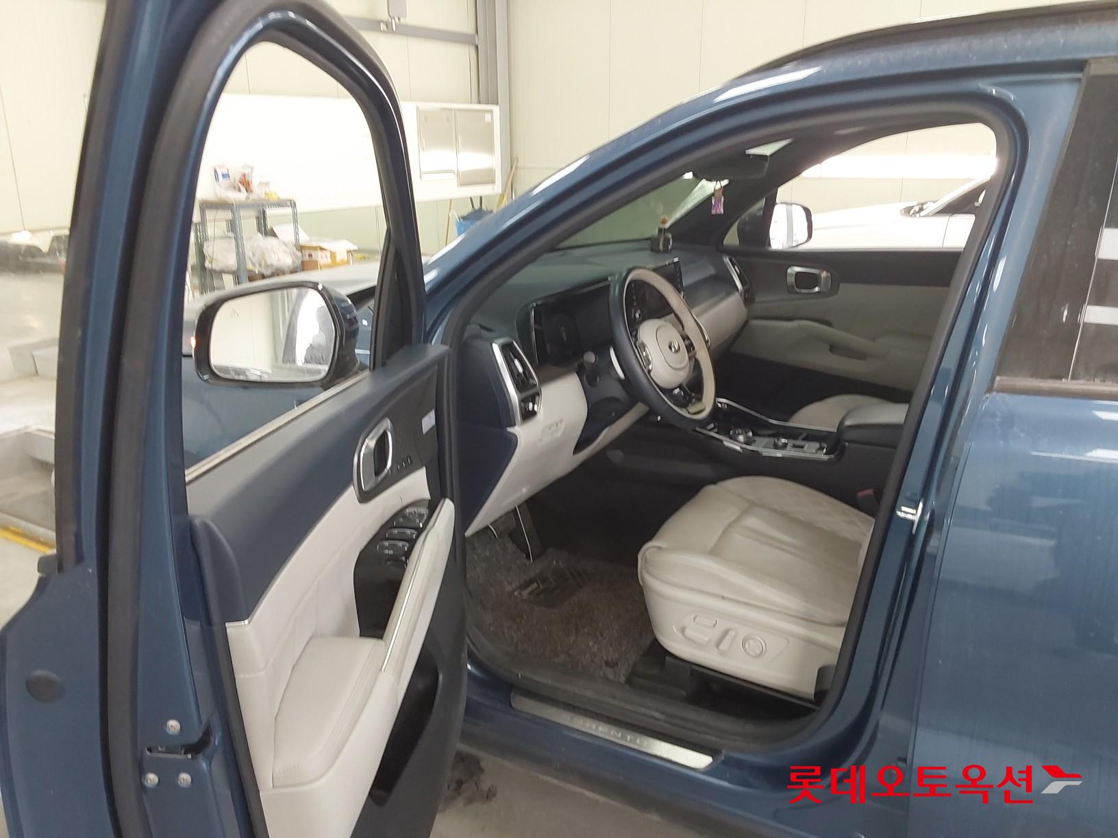 Kia Sorento Hybrid id 3803789 из Кореи 36