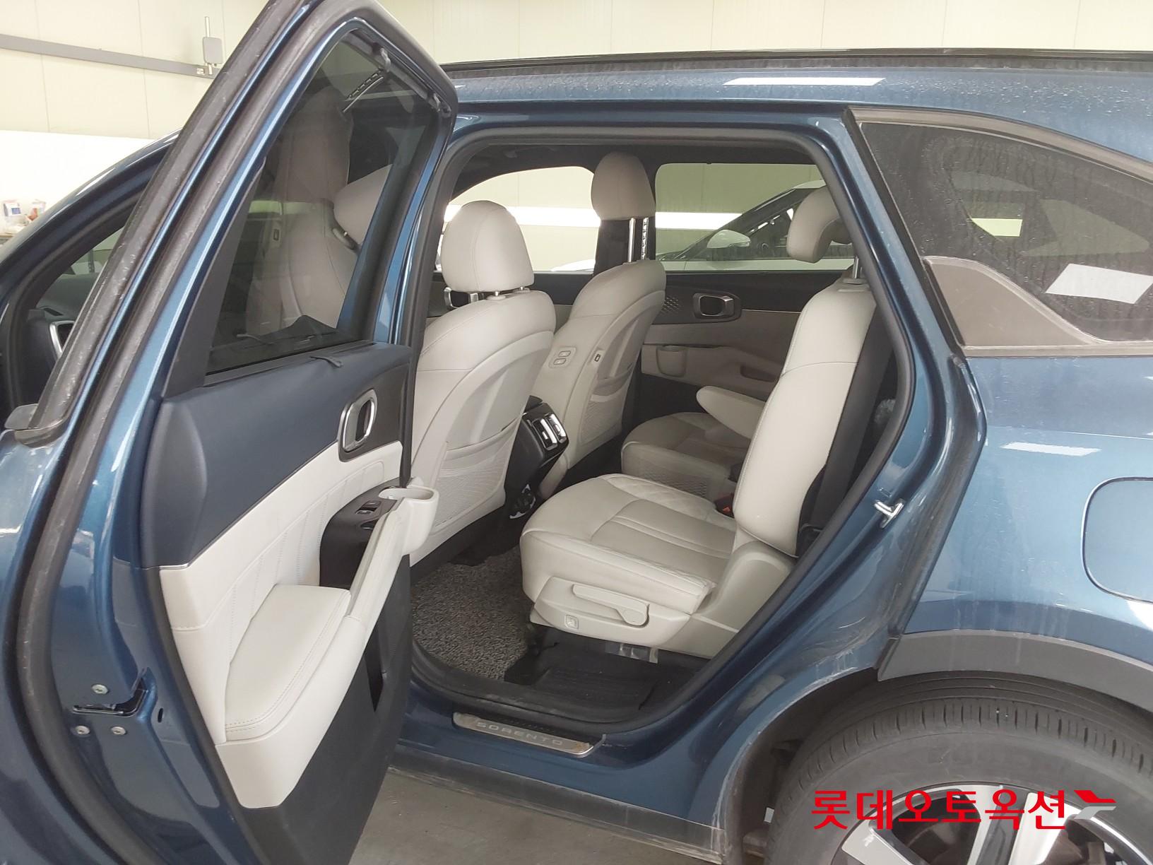 Kia Sorento Hybrid id 3803789 из Кореи 37