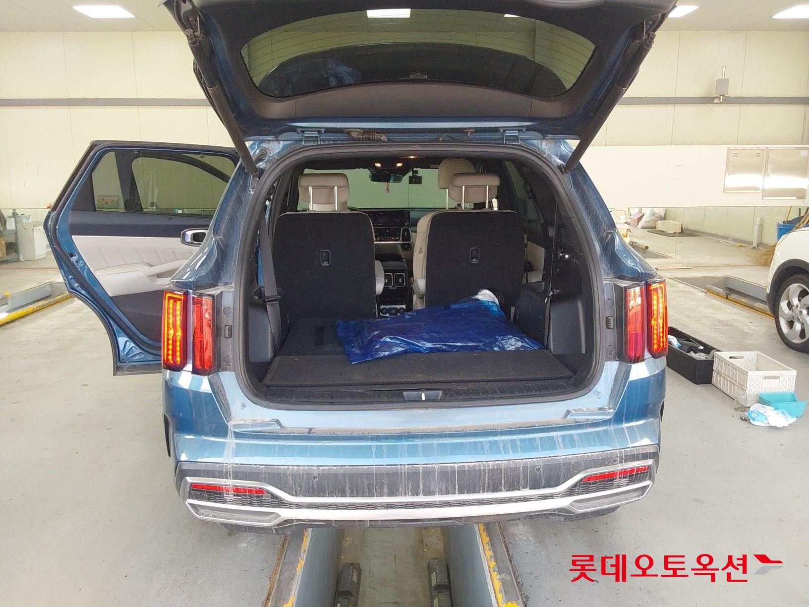 Kia Sorento Hybrid id 3803789 из Кореи 38