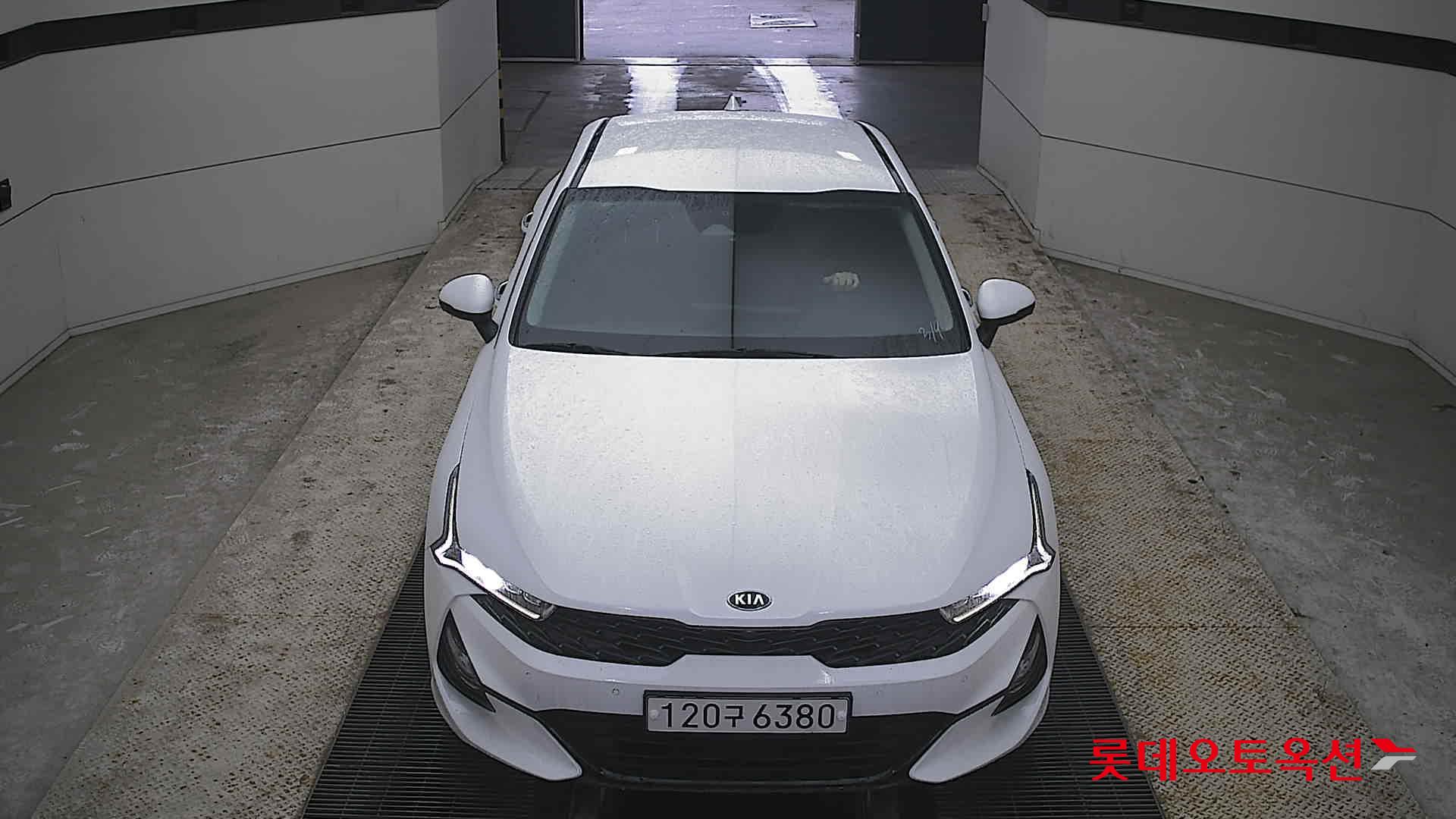 Kia K5 id 3809959 из Кореи 8