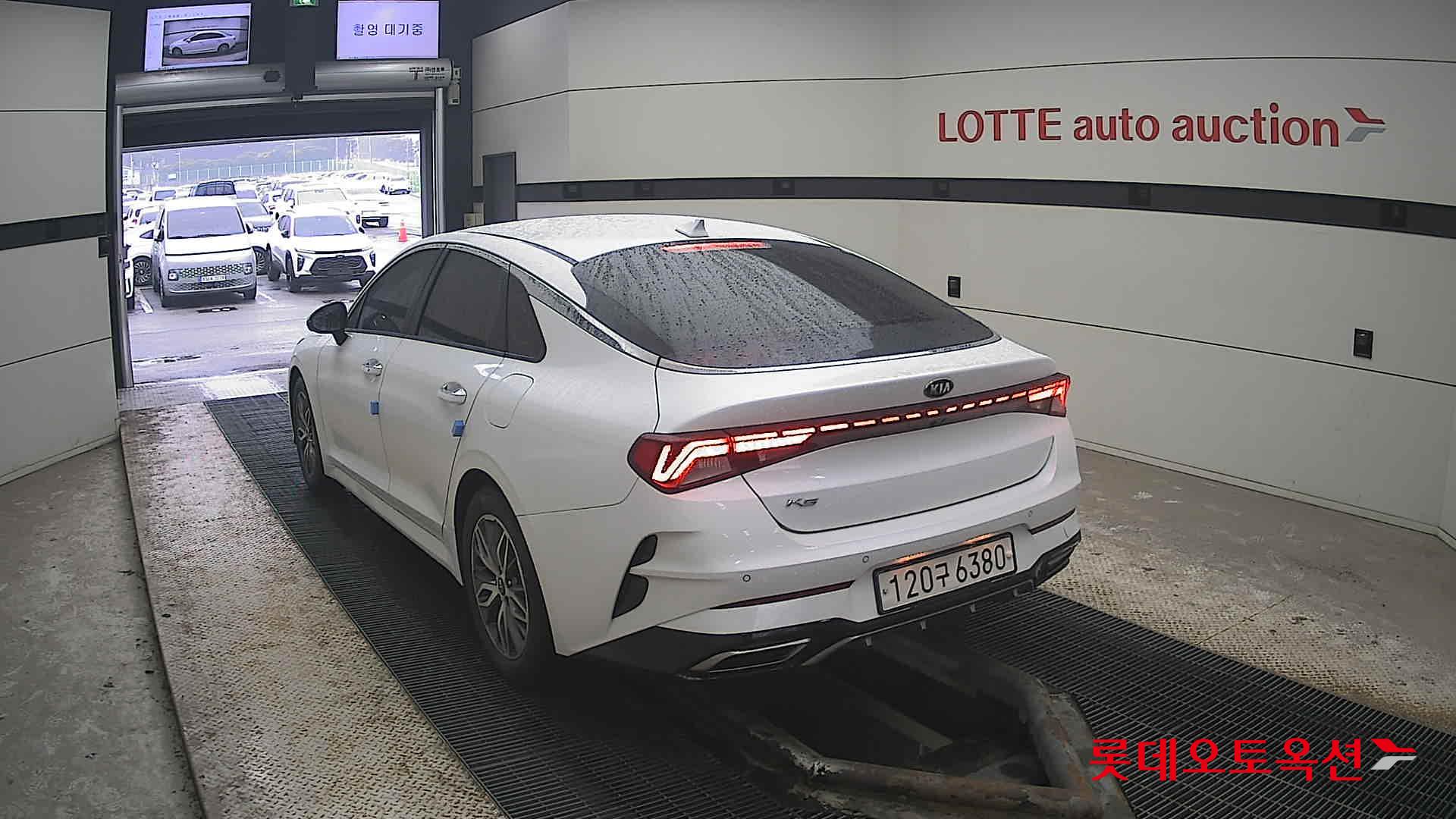 Kia K5 id 3809959 из Кореи 9