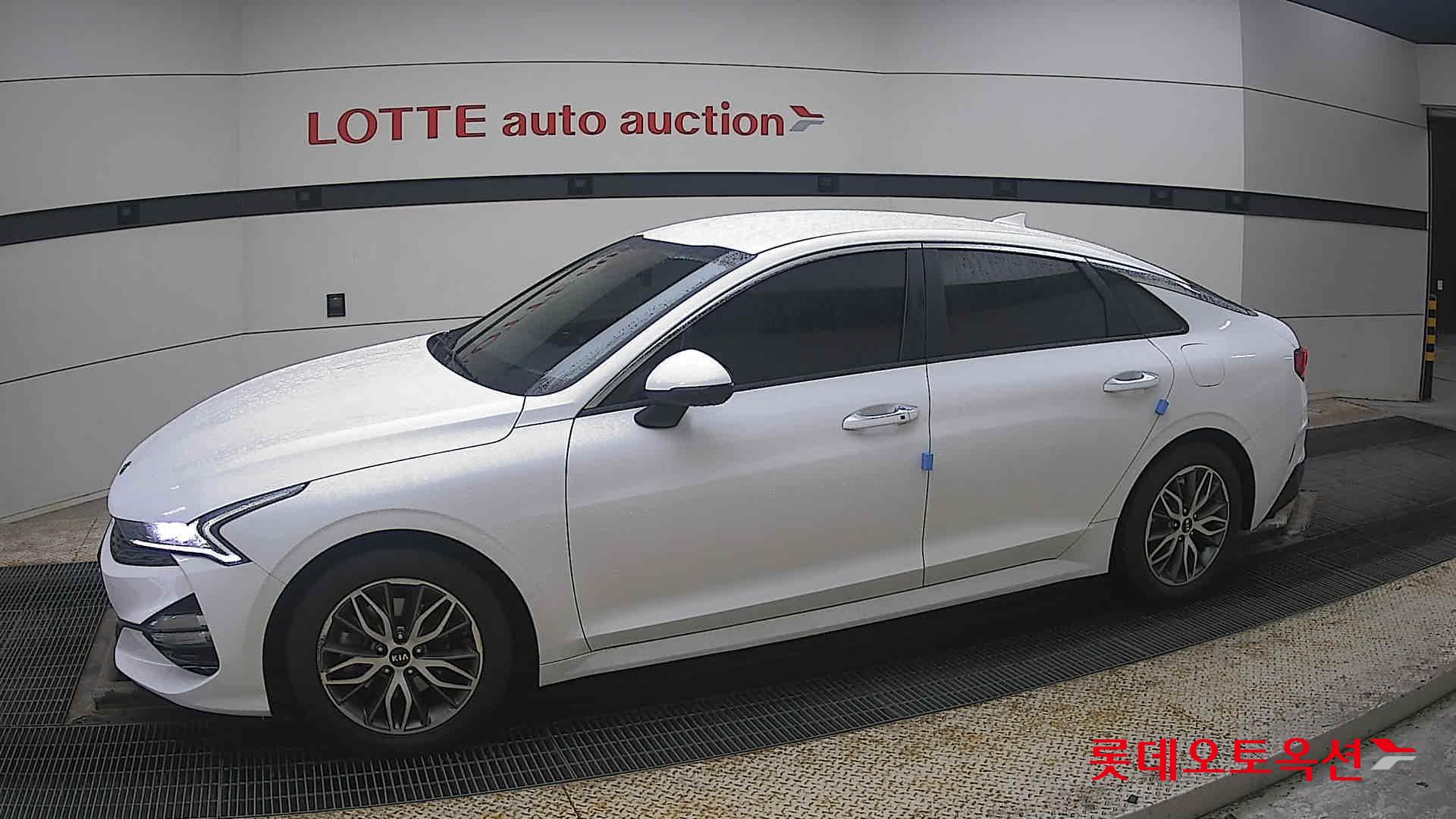 Kia K5 id 3809959 из Кореи 12