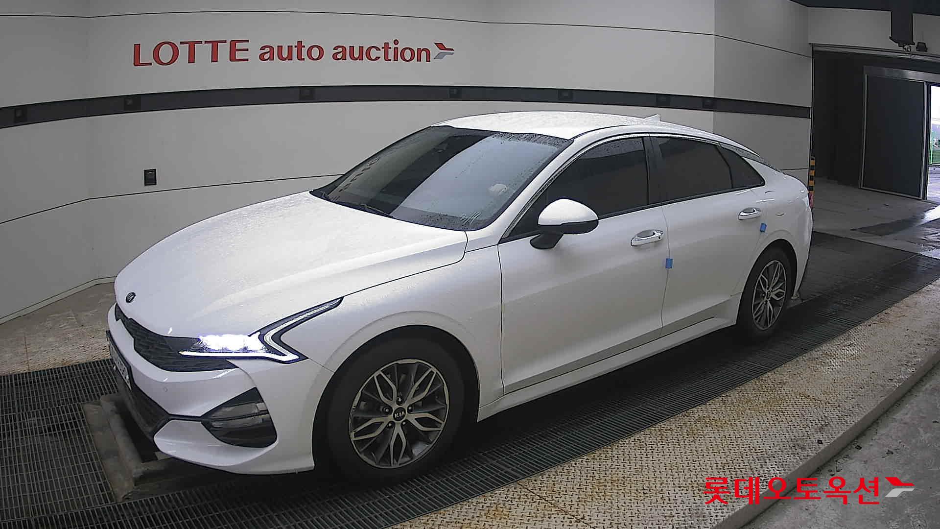 Kia K5 id 3809959 из Кореи 13