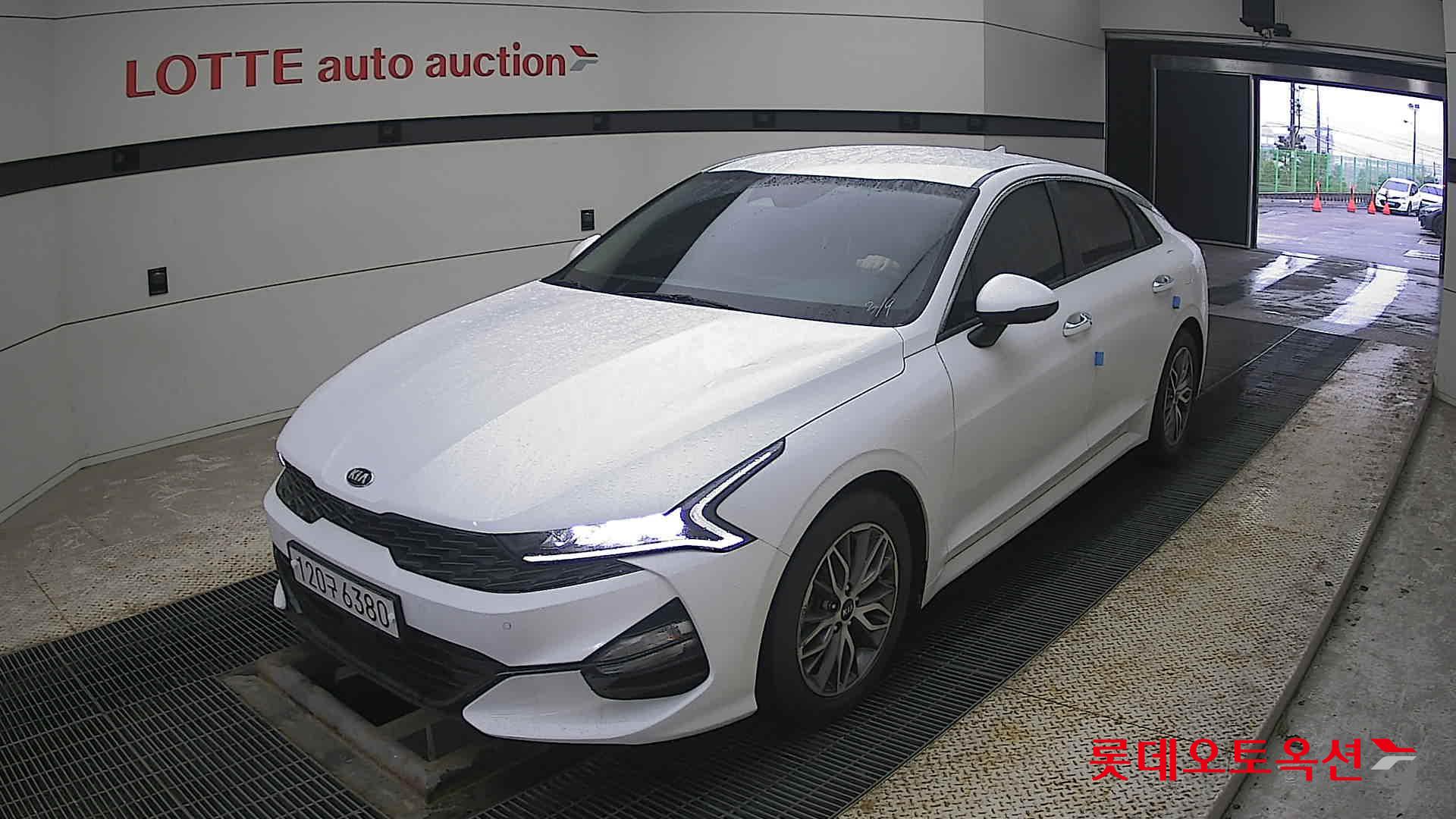 Kia K5 id 3809959 из Кореи 14