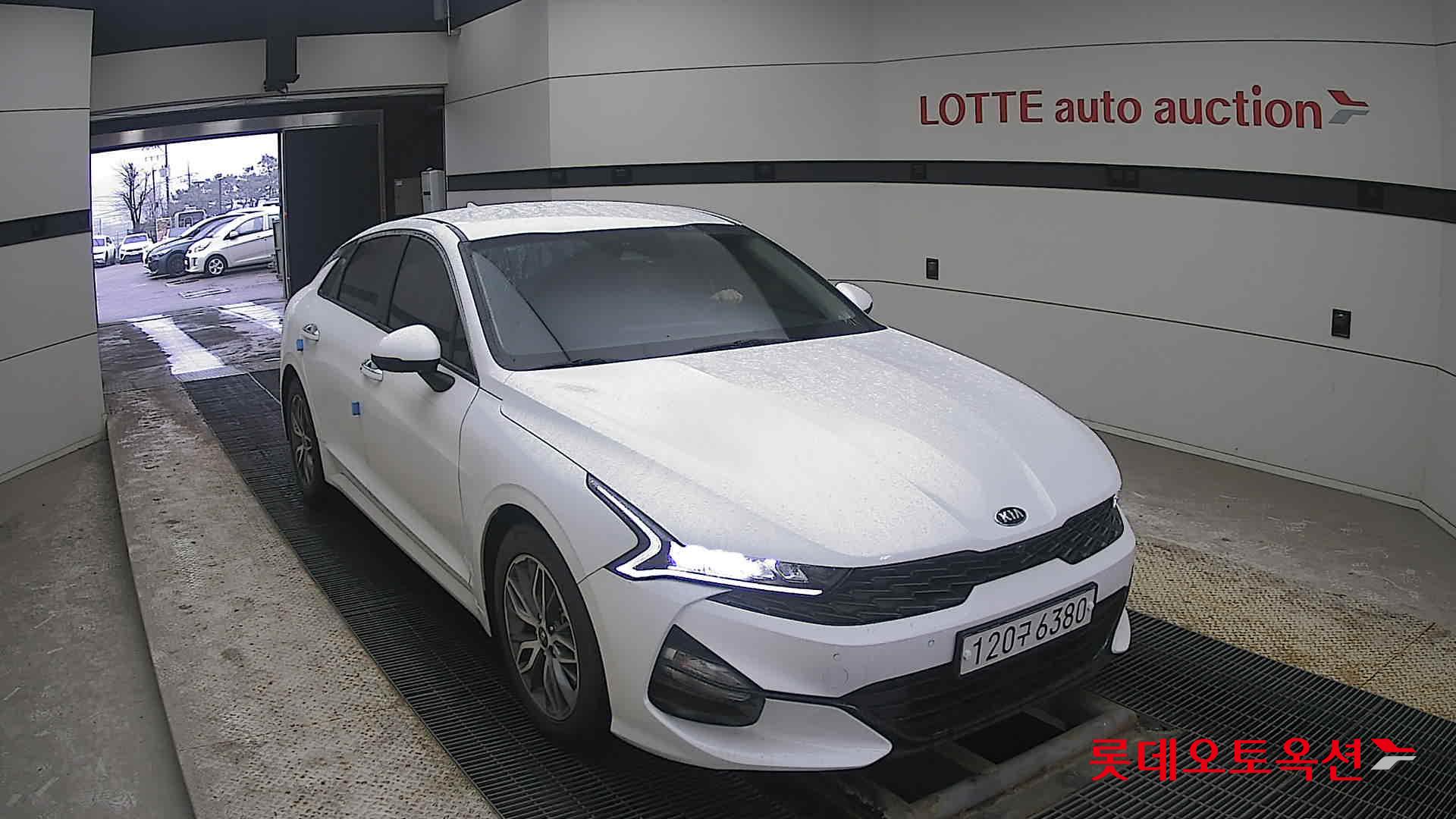 Kia K5 id 3809959 из Кореи 15