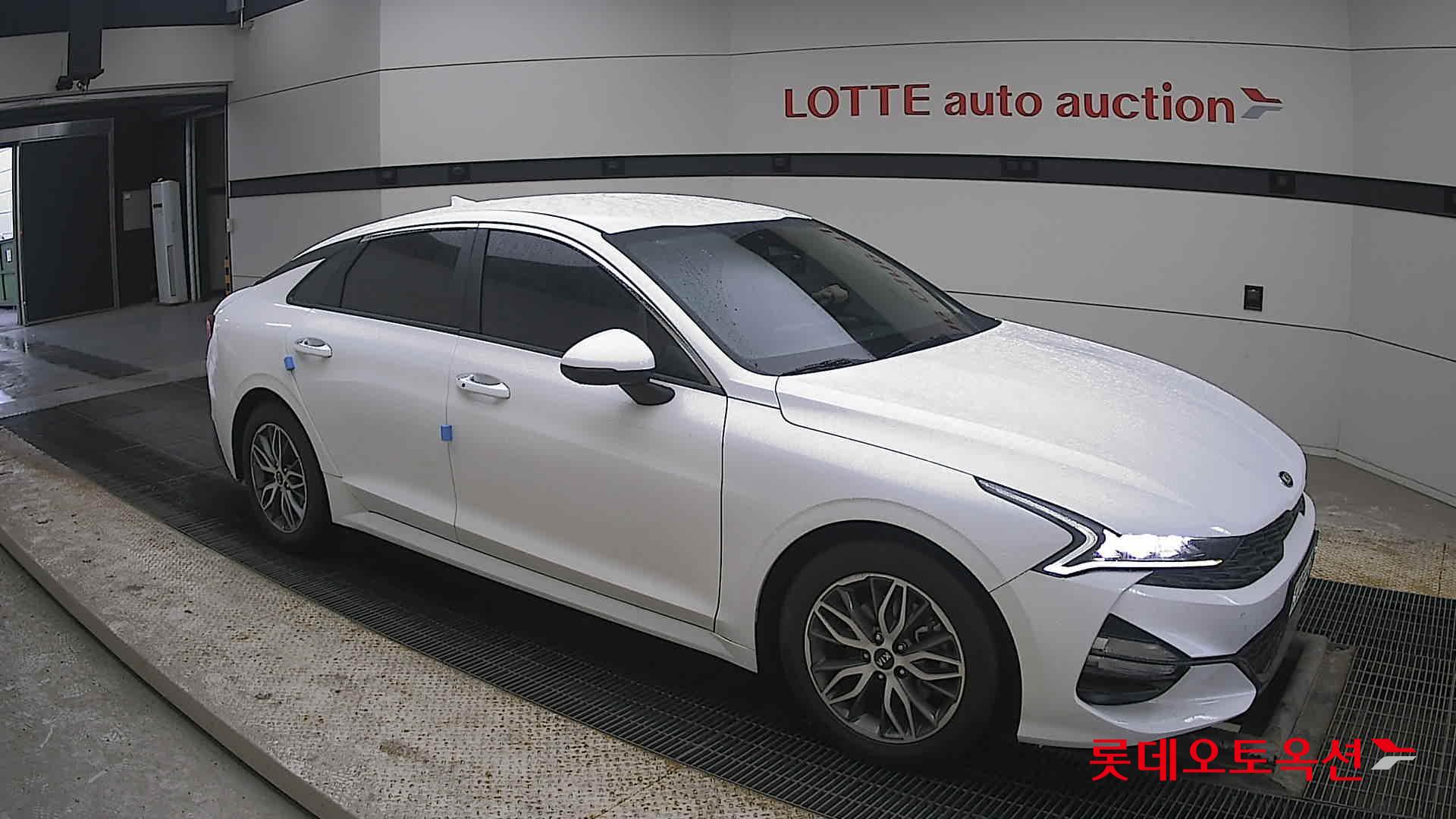 Kia K5 id 3809959 из Кореи 16