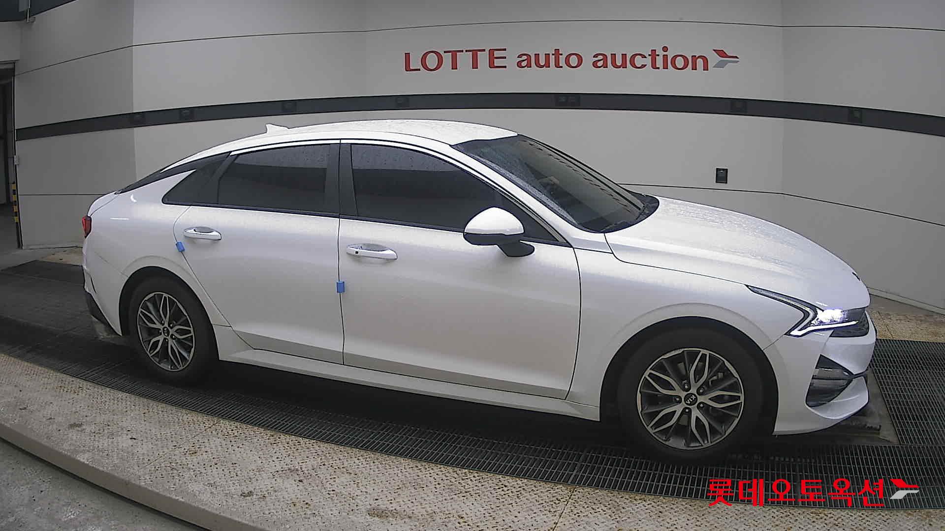 Kia K5 id 3809959 из Кореи 17