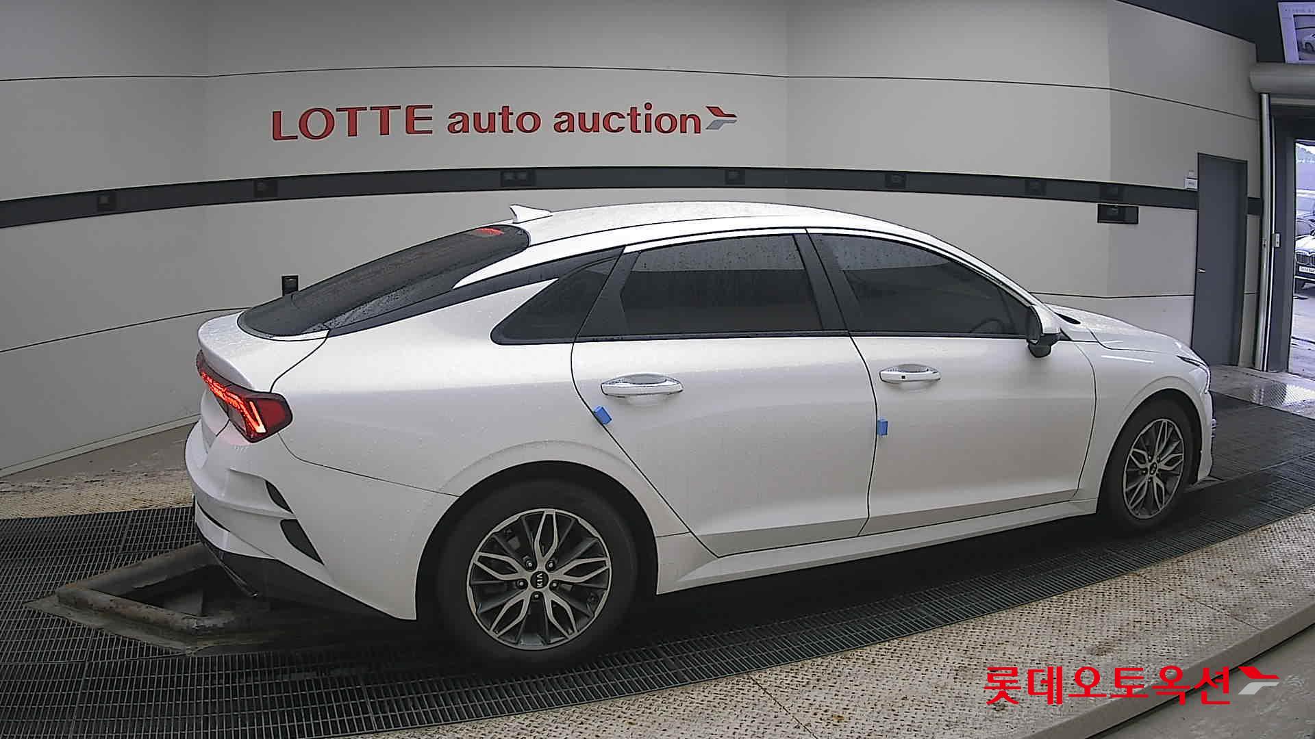 Kia K5 id 3809959 из Кореи 18