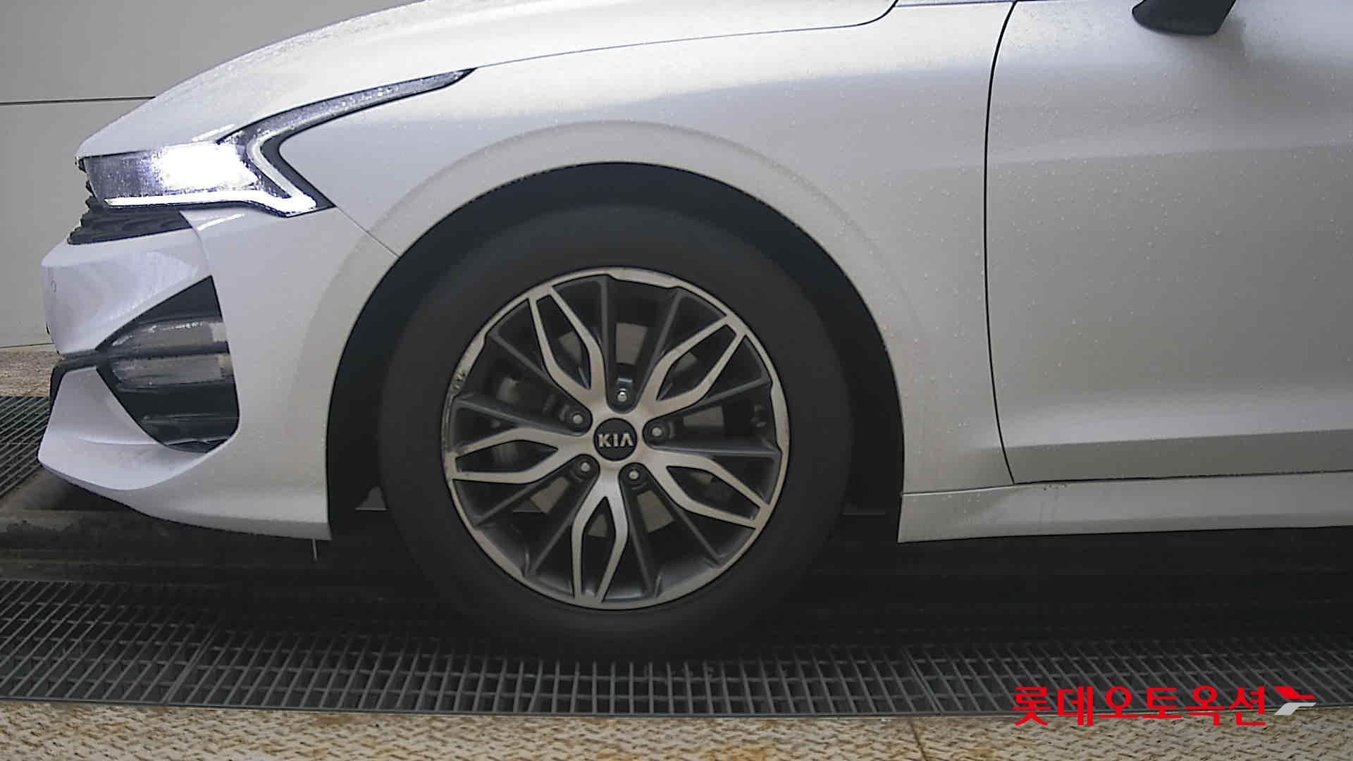 Kia K5 id 3809959 из Кореи 21