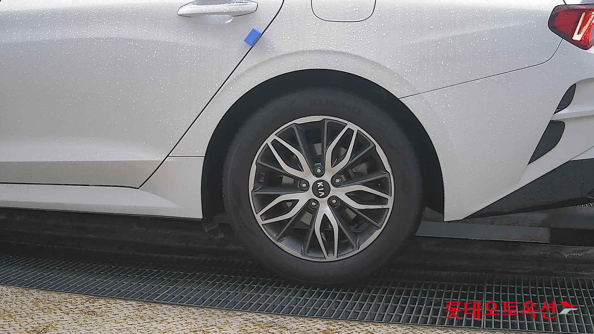 Kia K5 id 3809959 из Кореи 22