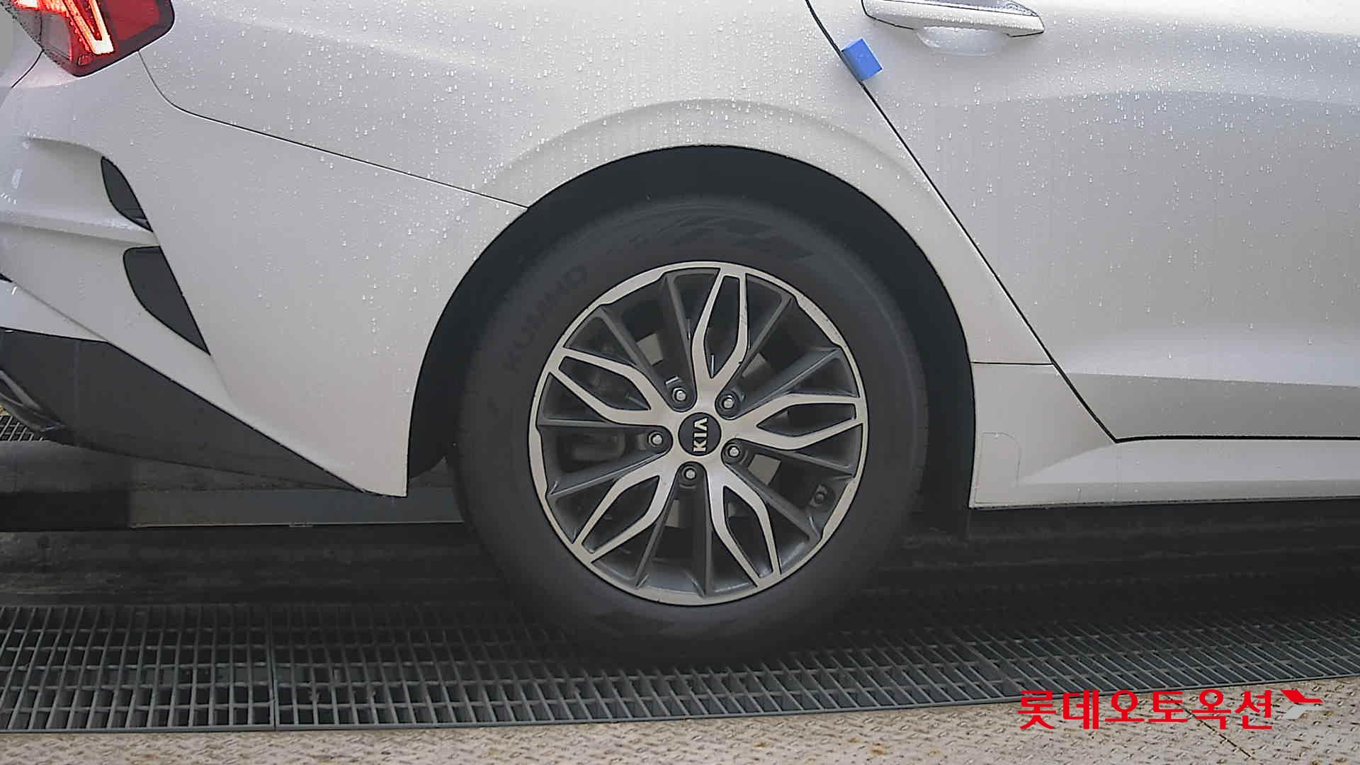 Kia K5 id 3809959 из Кореи 24