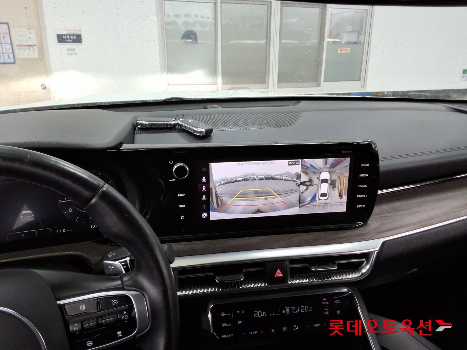 Kia K5 id 3809959 из Кореи 32