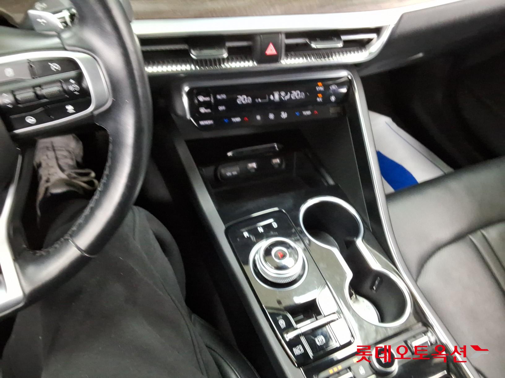 Kia K5 id 3809959 из Кореи 33