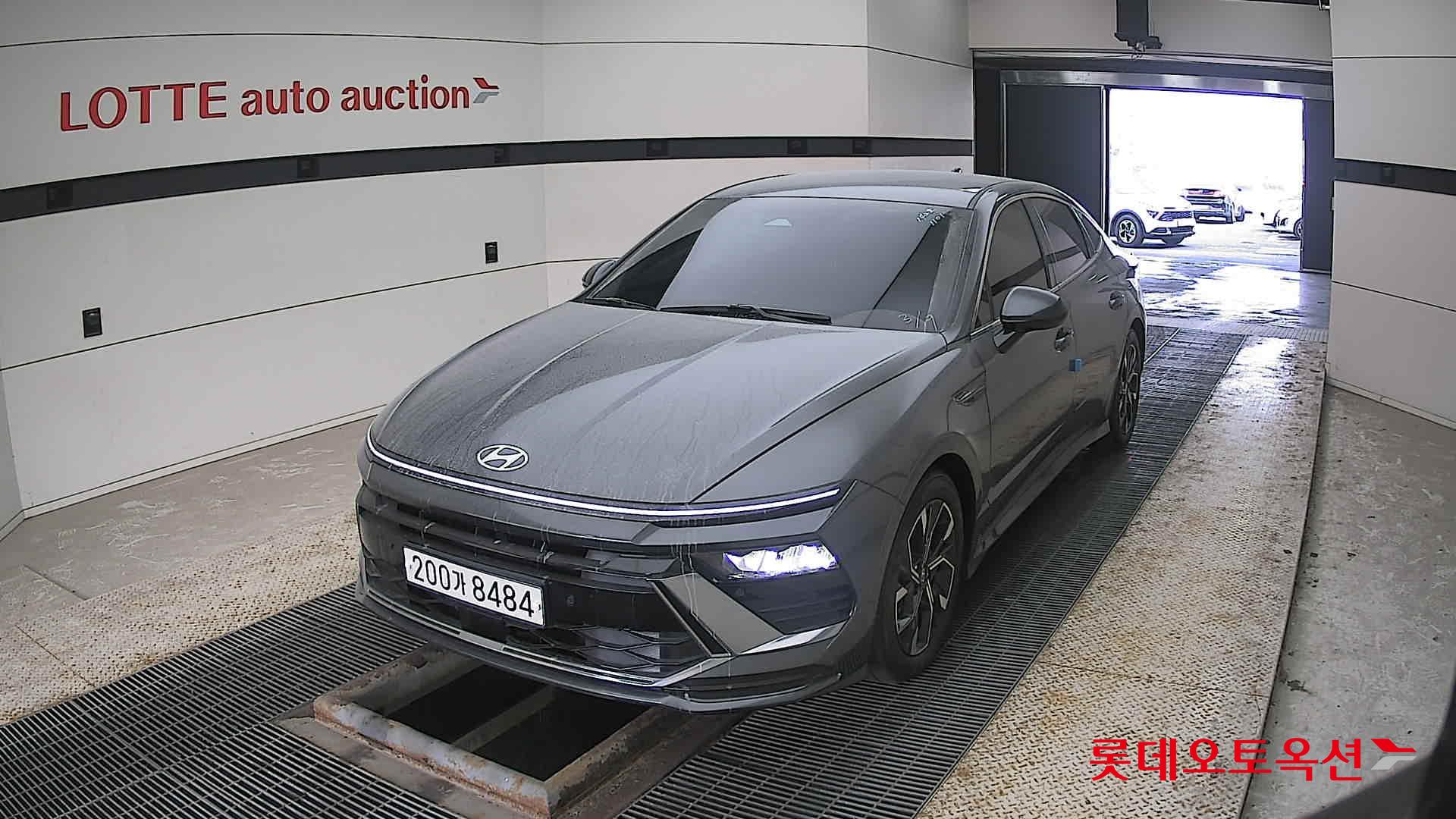 Hyundai Sonata 2024 Другое из Кореи