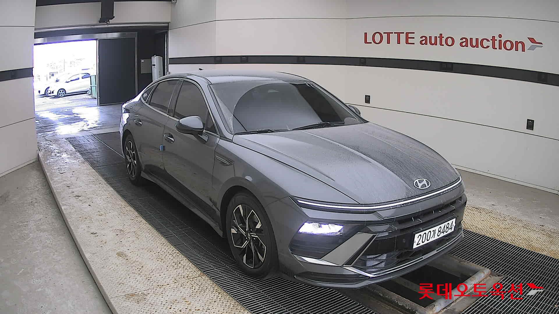 Hyundai Sonata 2024 Другое из Кореи, фото 2