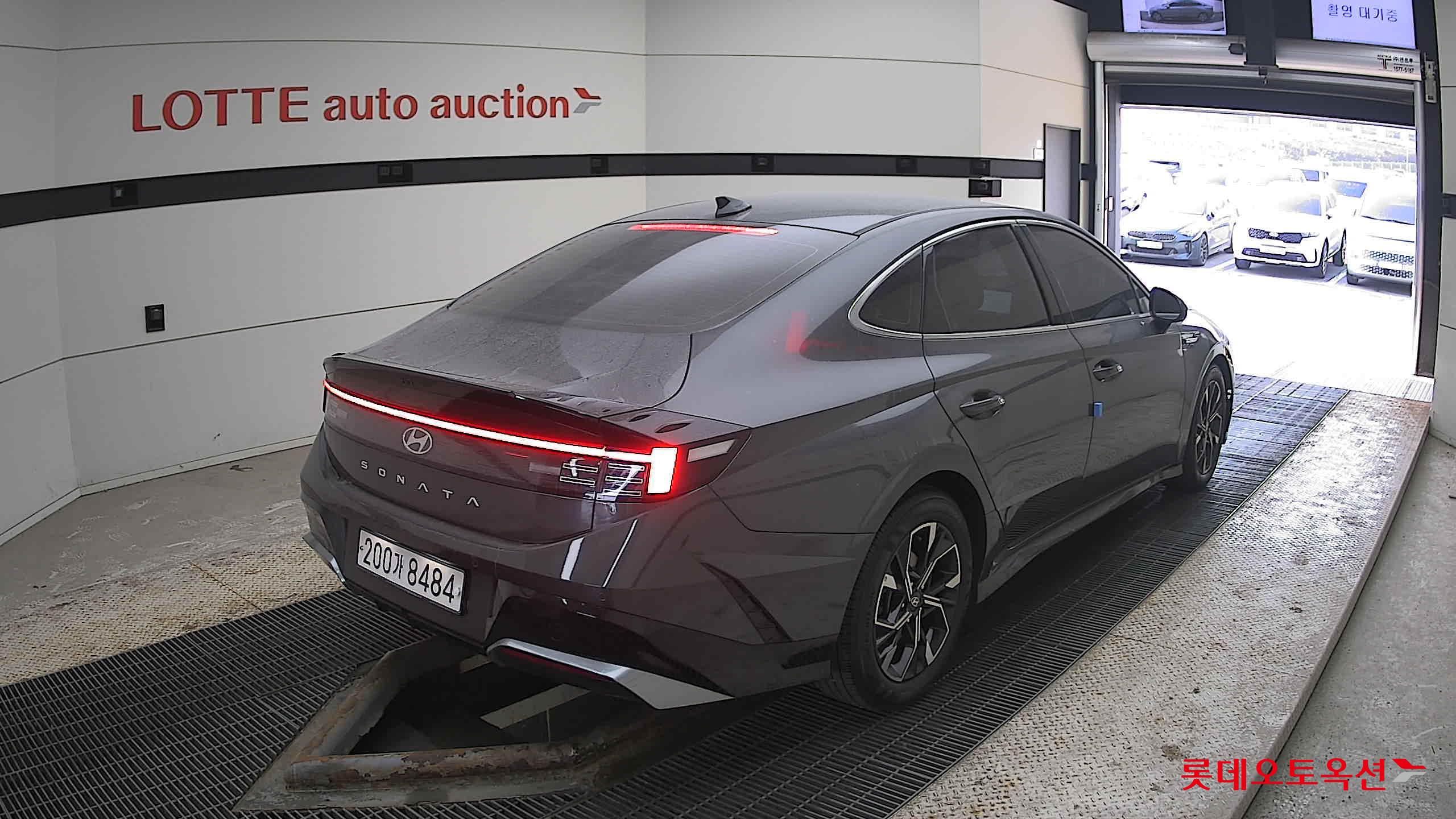 Hyundai Sonata 2024 Другое из Кореи, фото 4