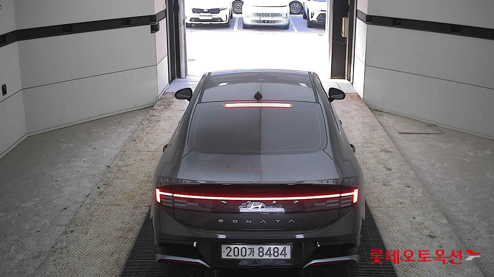 Hyundai Sonata 2024 Другое из Кореи, фото 5