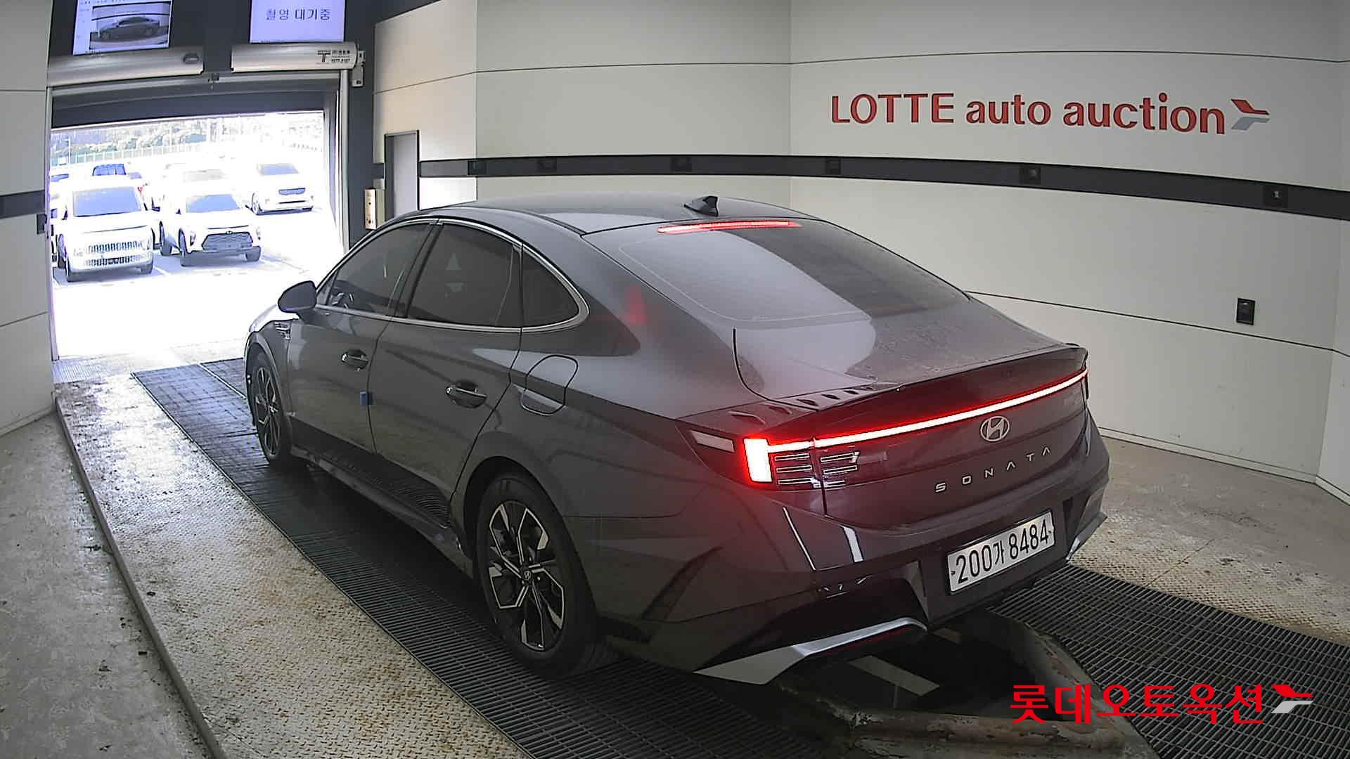 Hyundai Sonata 2024 Другое из Кореи, фото 6