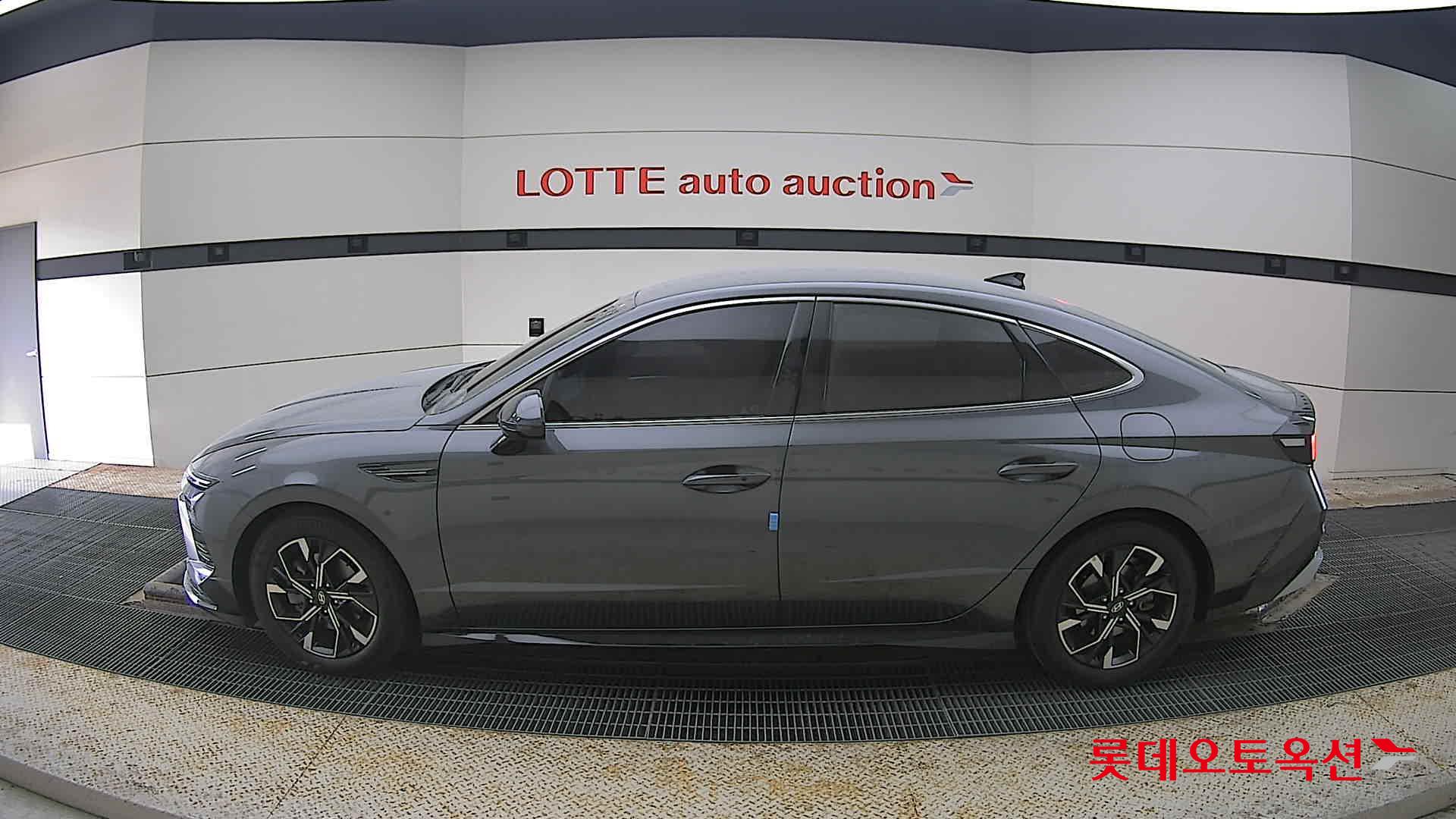 Hyundai Sonata id 3803679 из Кореи 7