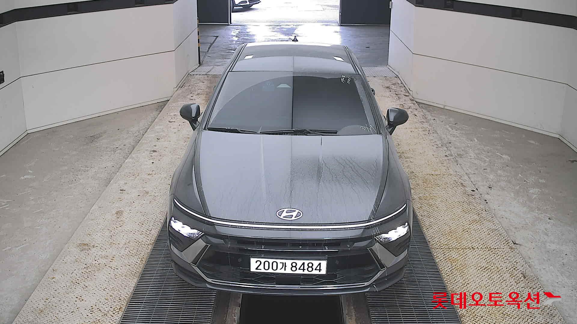 Hyundai Sonata id 3803679 из Кореи 8