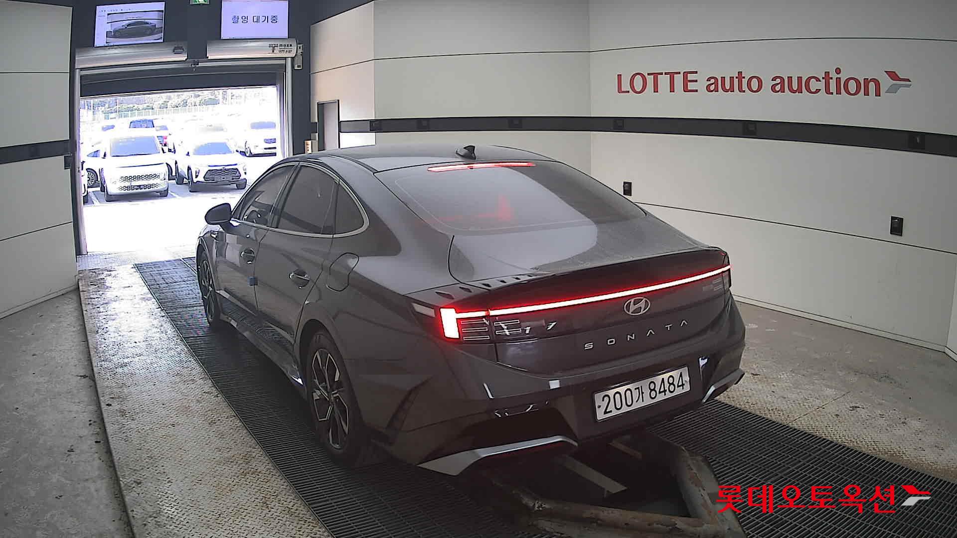 Hyundai Sonata id 3803679 из Кореи 9