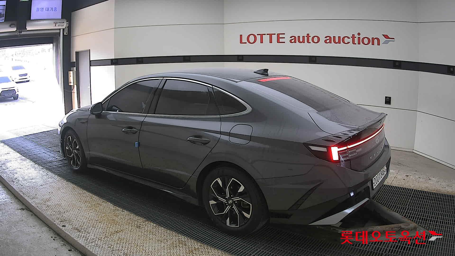 Hyundai Sonata id 3803679 из Кореи 10