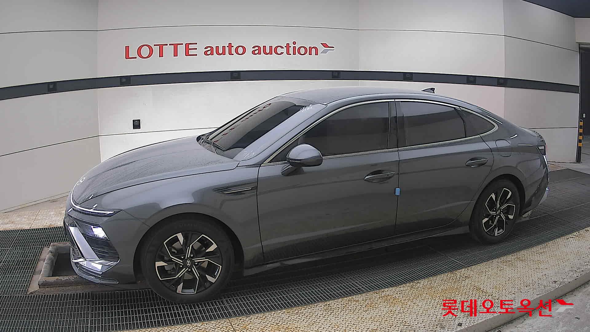 Hyundai Sonata id 3803679 из Кореи 12