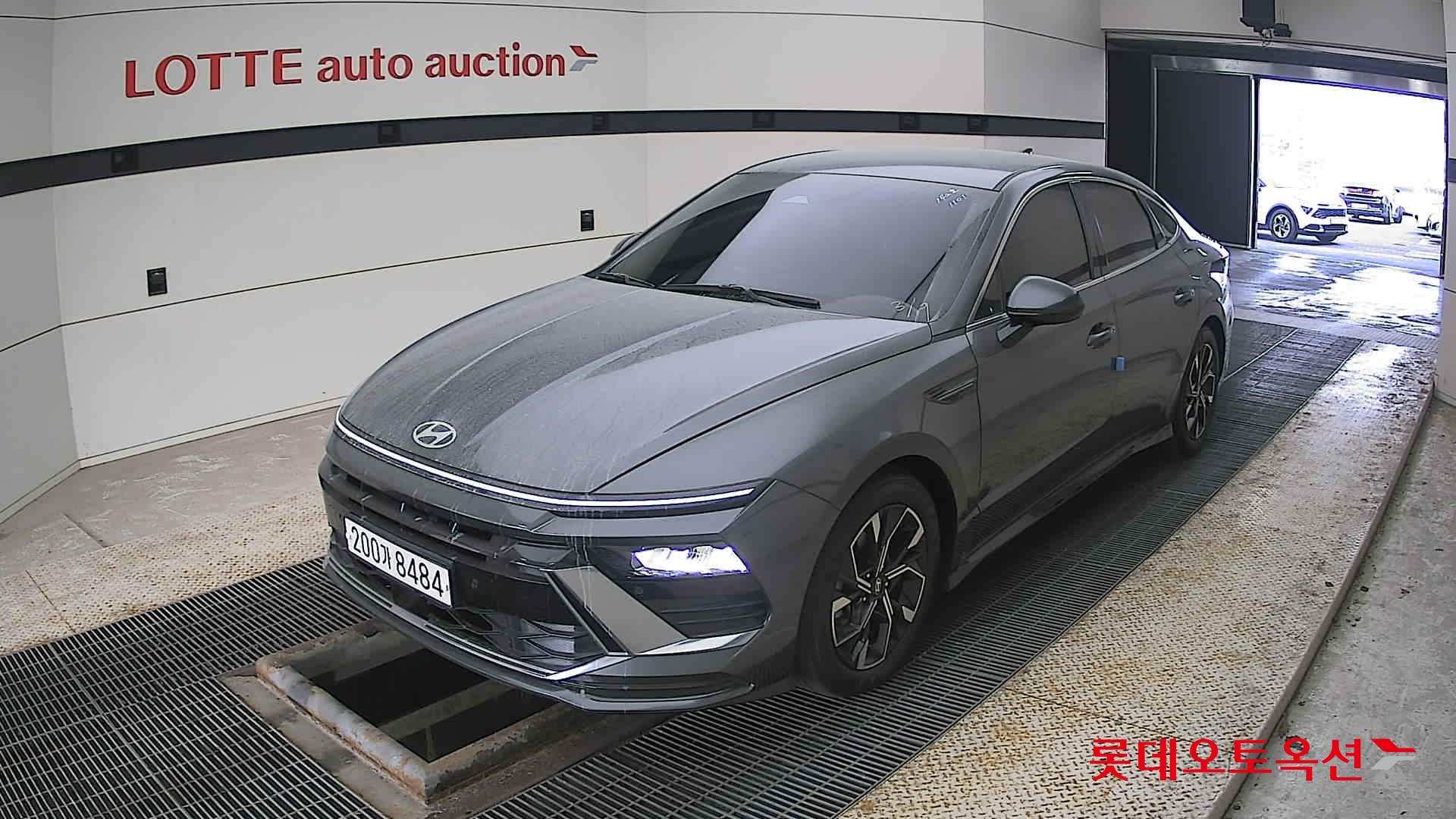 Hyundai Sonata id 3803679 из Кореи 14