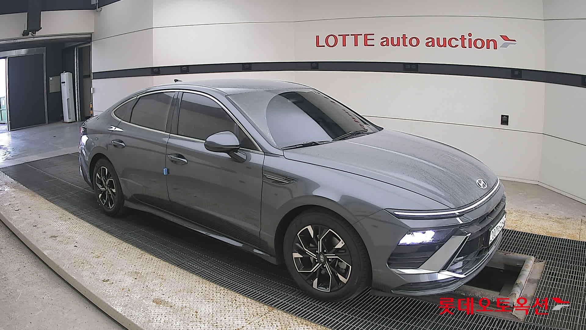 Hyundai Sonata id 3803679 из Кореи 16