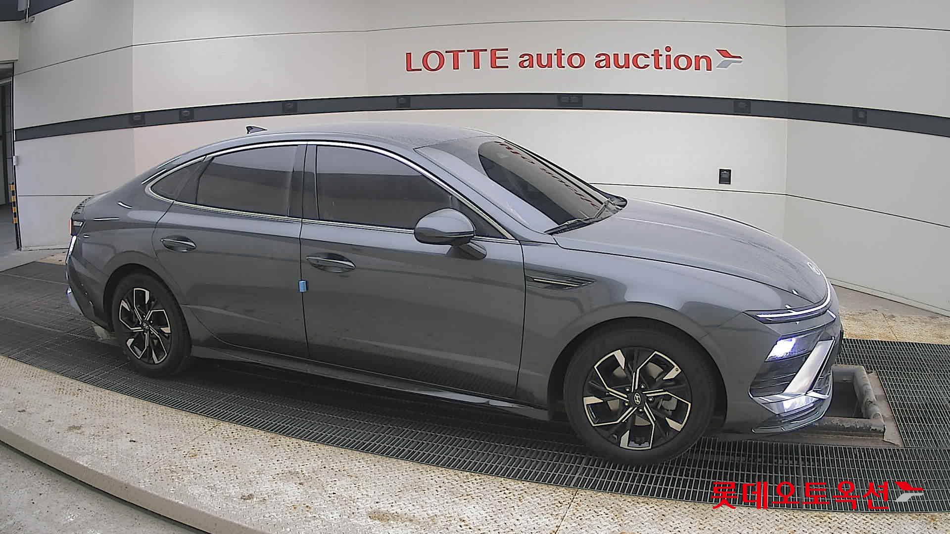 Hyundai Sonata id 3803679 из Кореи 17