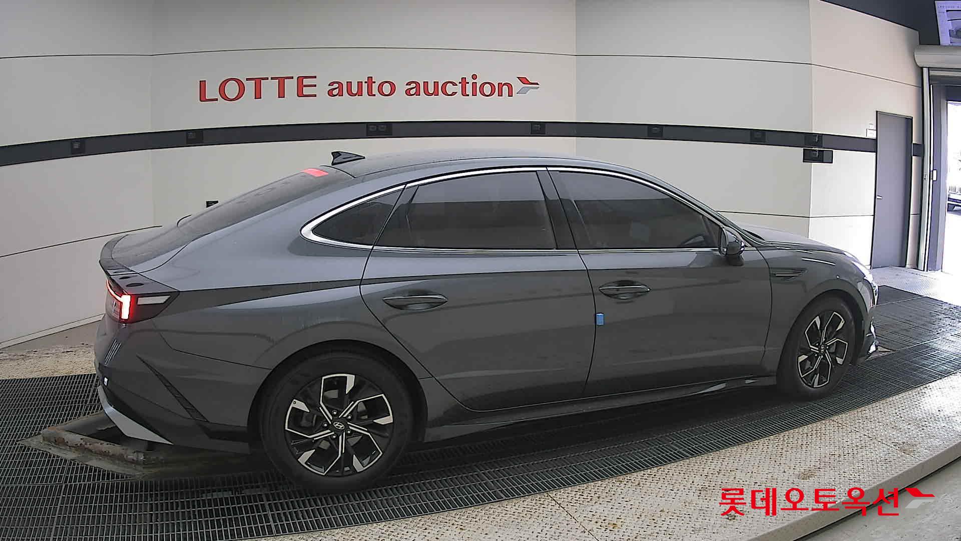 Hyundai Sonata id 3803679 из Кореи 18