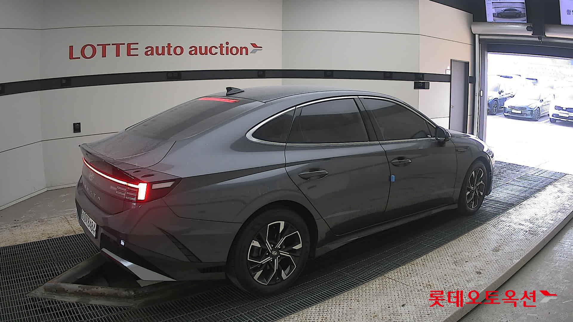 Hyundai Sonata id 3803679 из Кореи 19