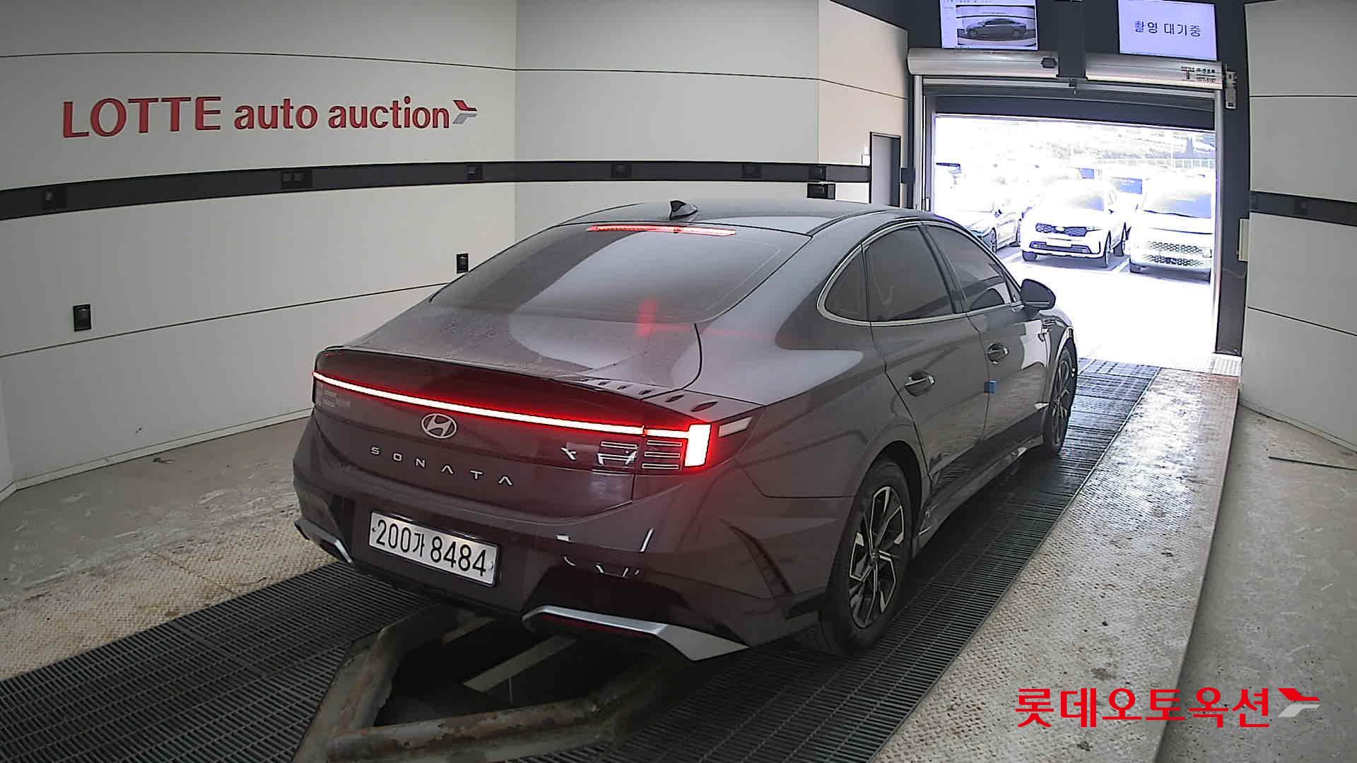 Hyundai Sonata id 3803679 из Кореи 20