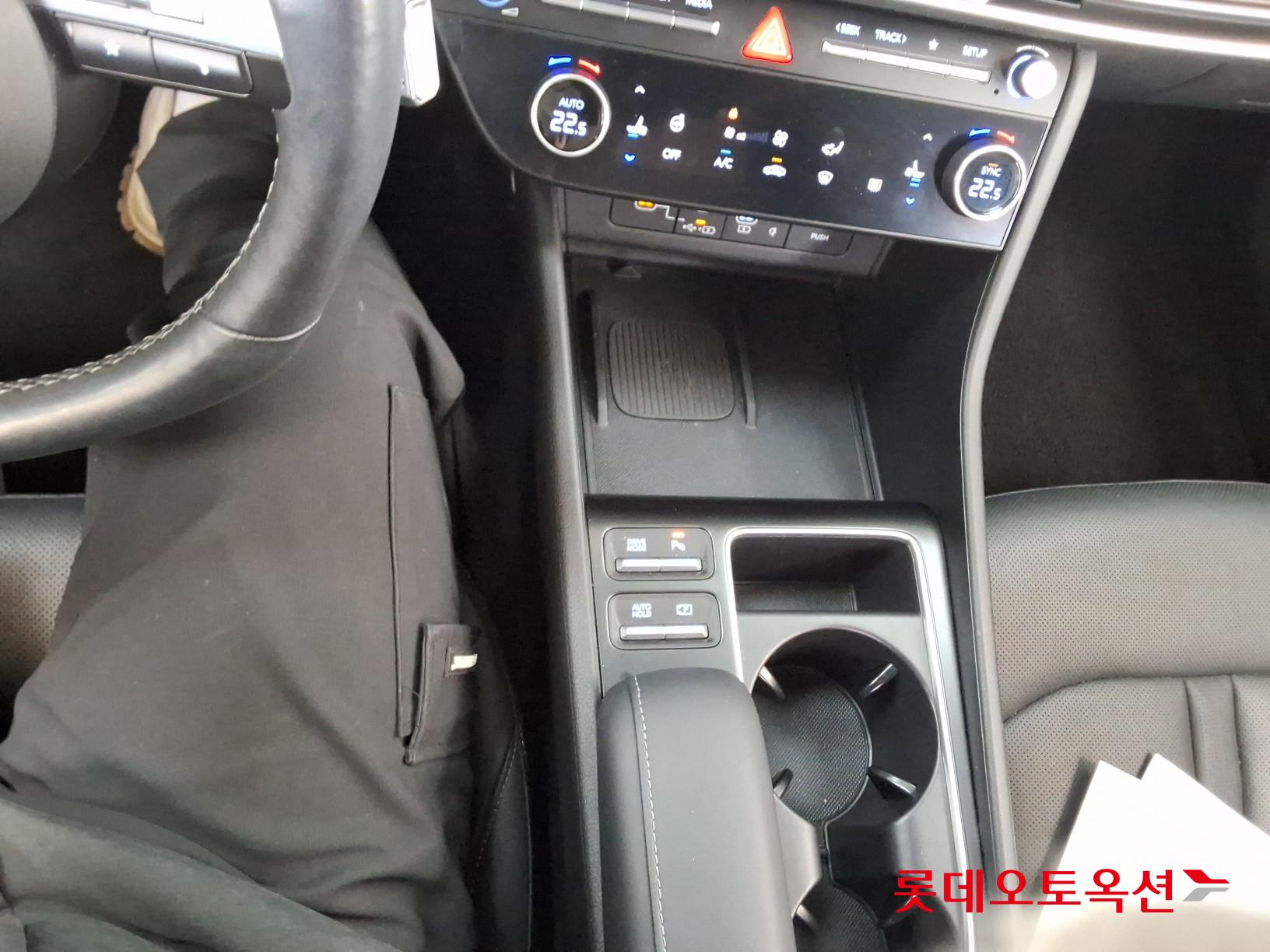 Hyundai Sonata id 3803679 из Кореи 33