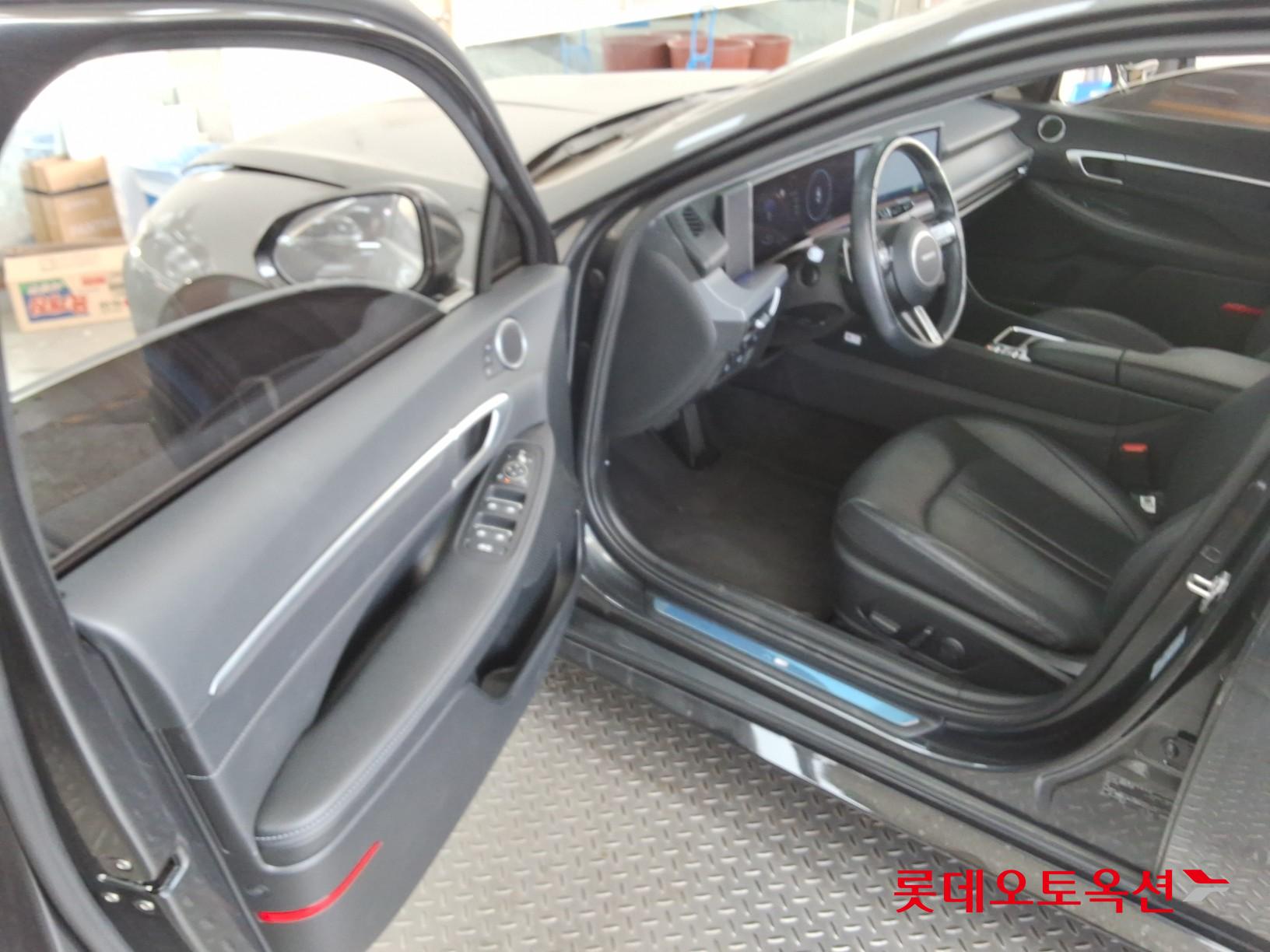 Hyundai Sonata id 3803679 из Кореи 35