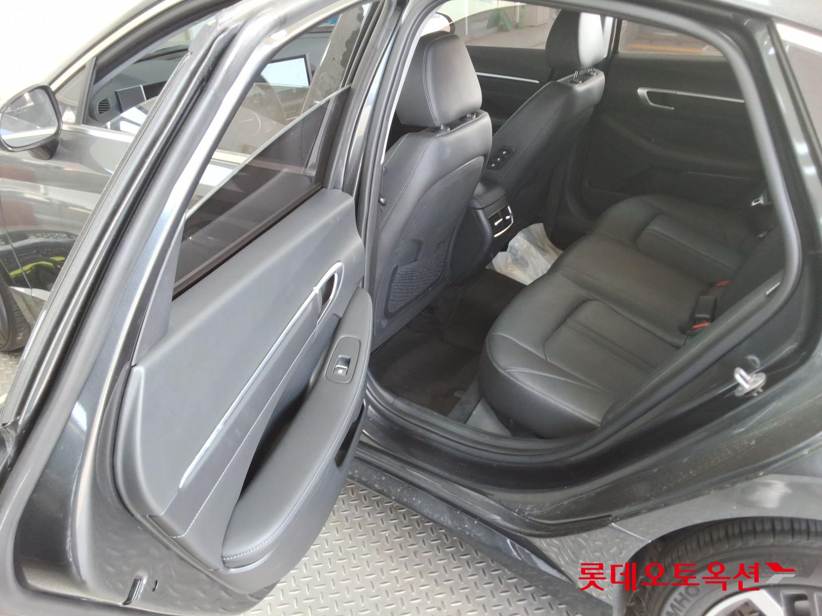 Hyundai Sonata id 3803679 из Кореи 36