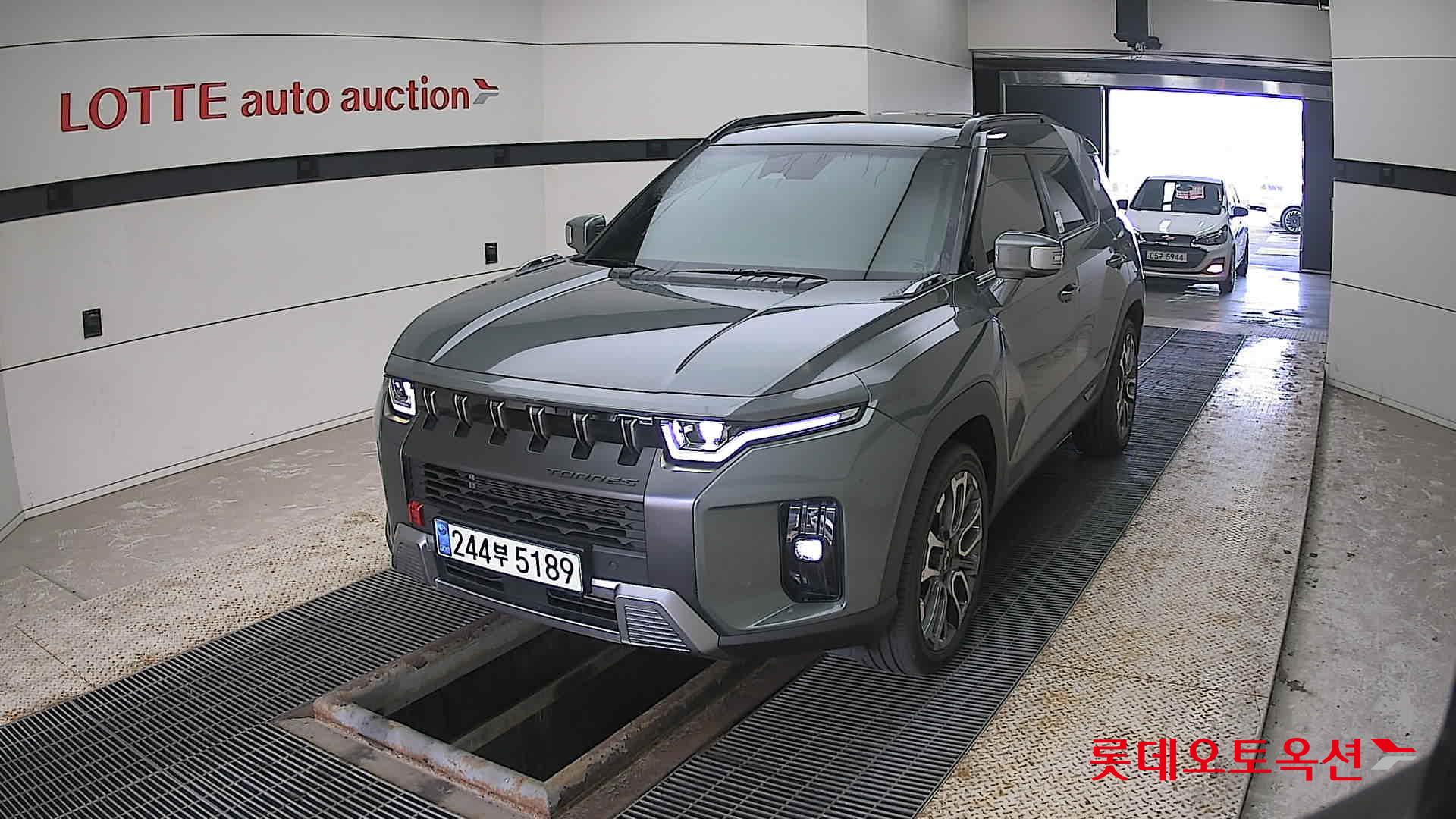 SsangYong Torres 2025 Другое из Кореи