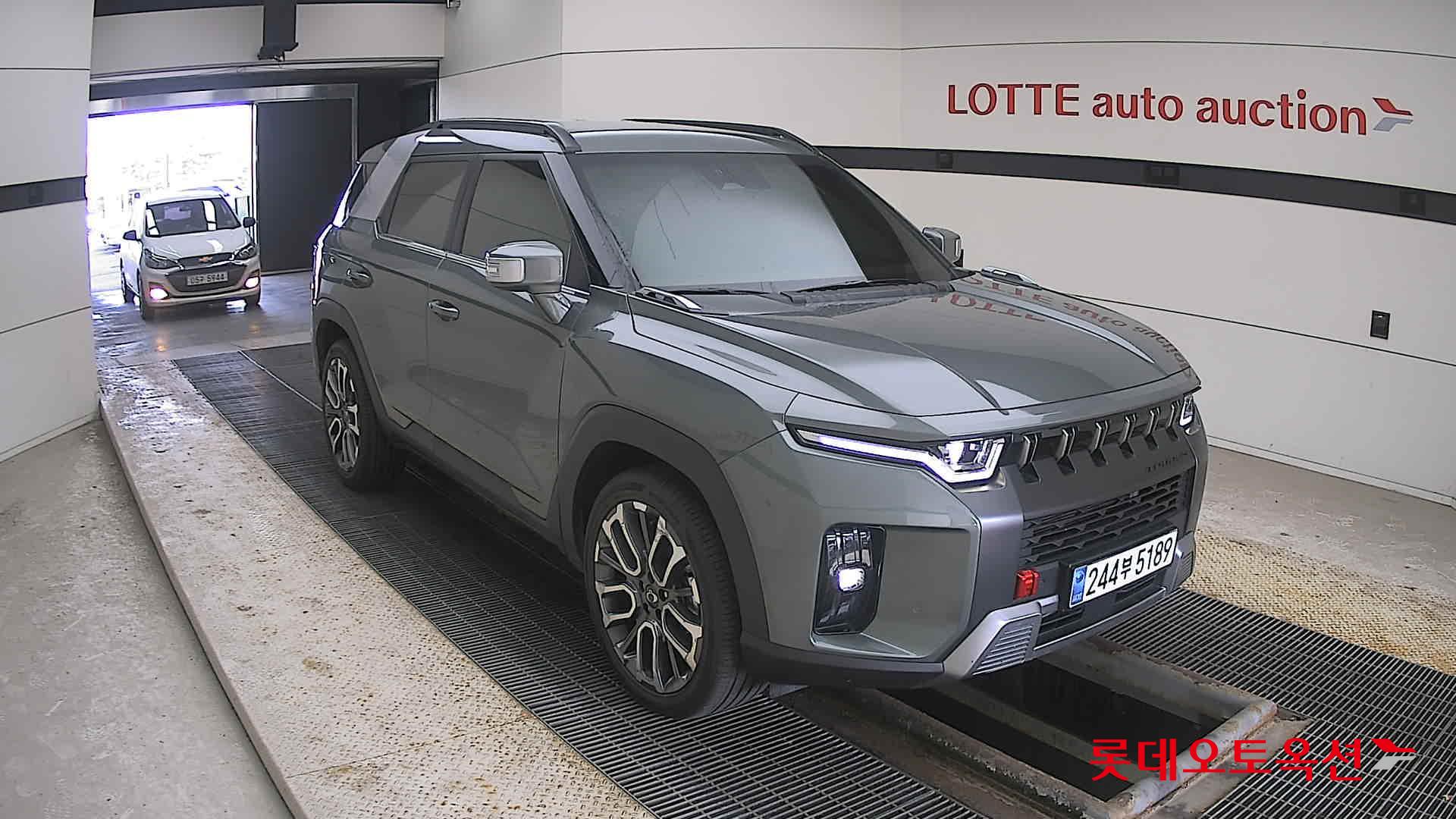 SsangYong Torres 2025 Другое из Кореи, фото 2