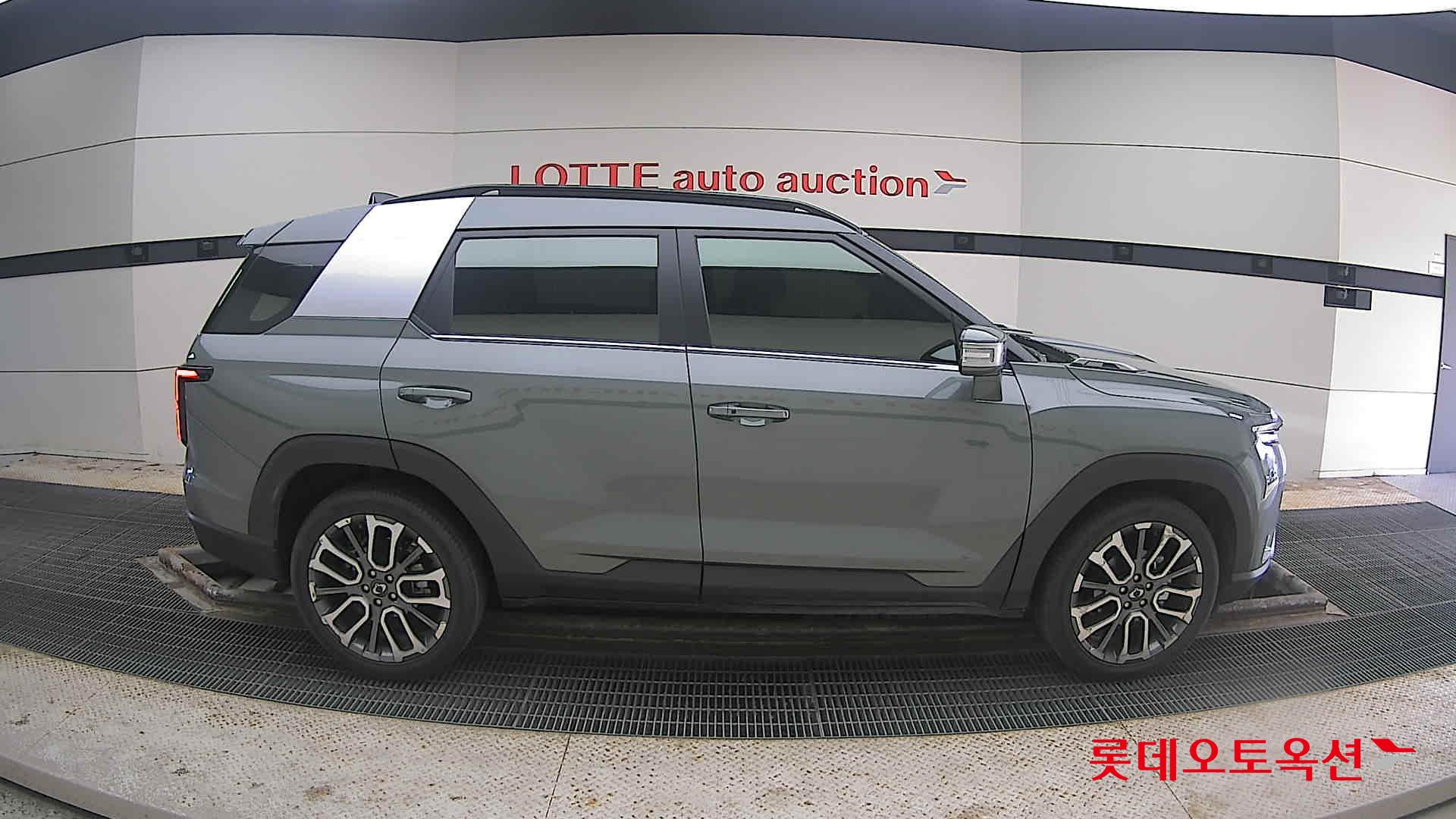 SsangYong Torres 2025 Другое из Кореи, фото 3