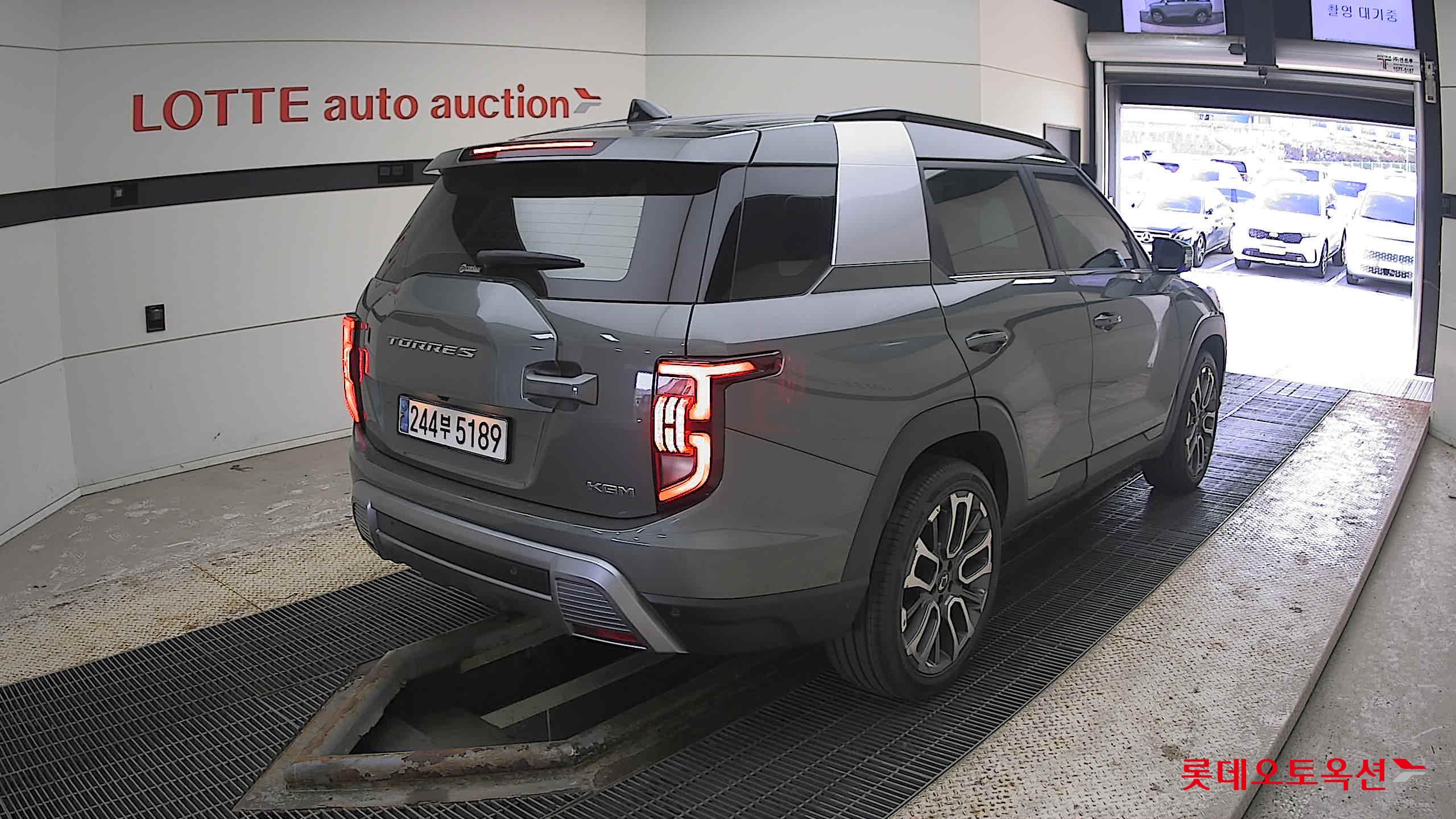 SsangYong Torres 2025 Другое из Кореи, фото 4