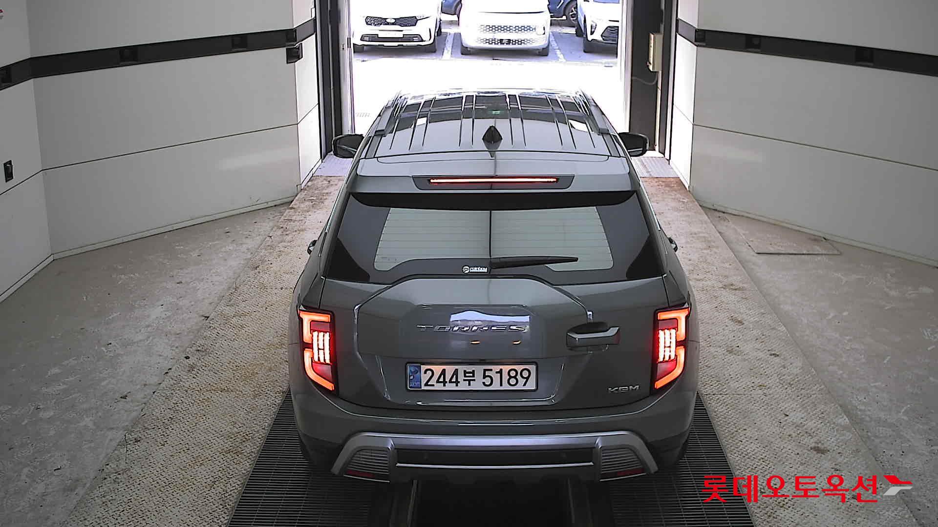 SsangYong Torres 2025 Другое из Кореи, фото 5