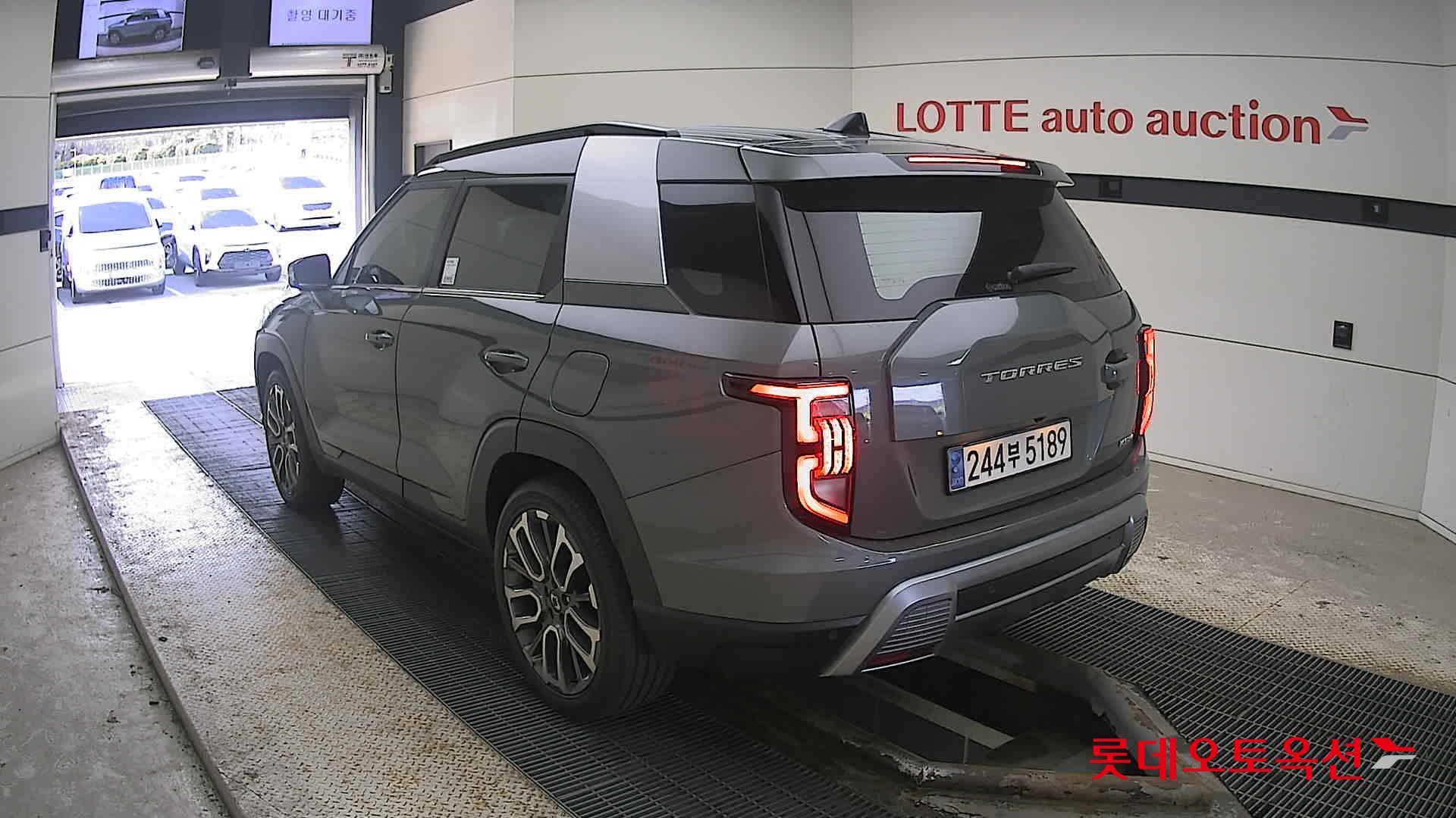 SsangYong Torres 2025 Другое из Кореи, фото 6